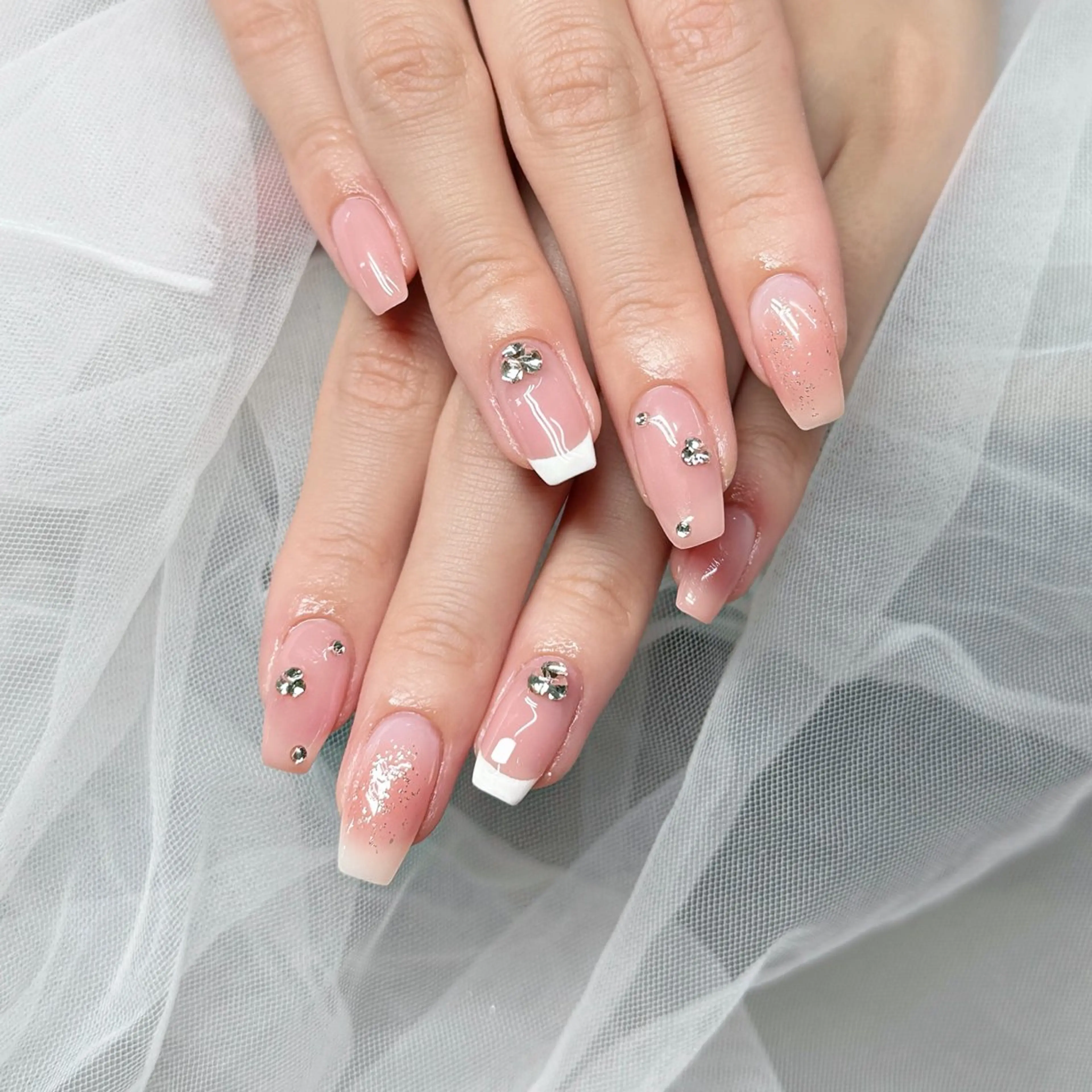 ネイル ハンドネイル Trend Nail シルフのネイルデザイン