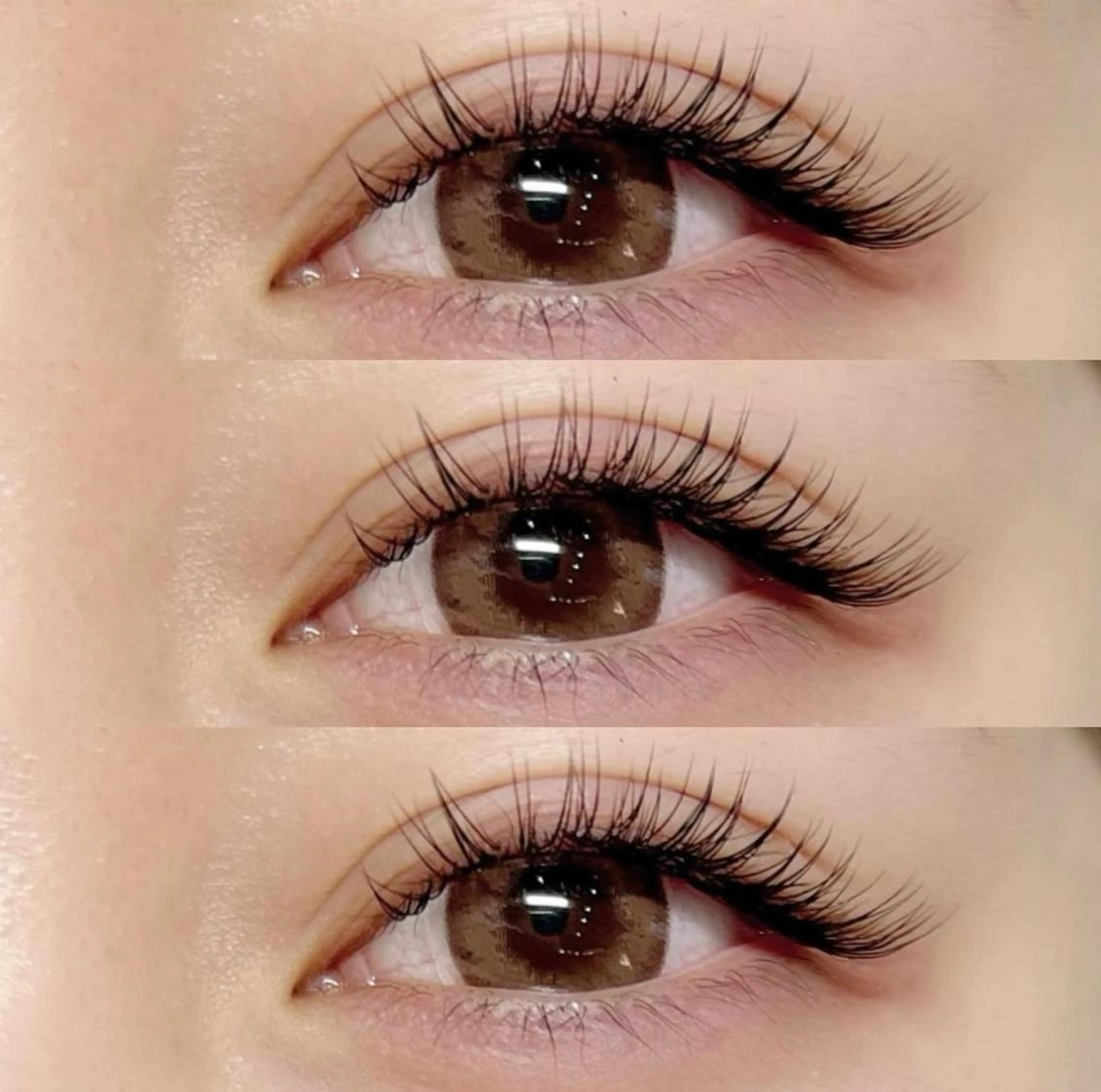 マツエク・マツパ ［無料🩵］Lila 吉見のマツエク・マツパデザイン