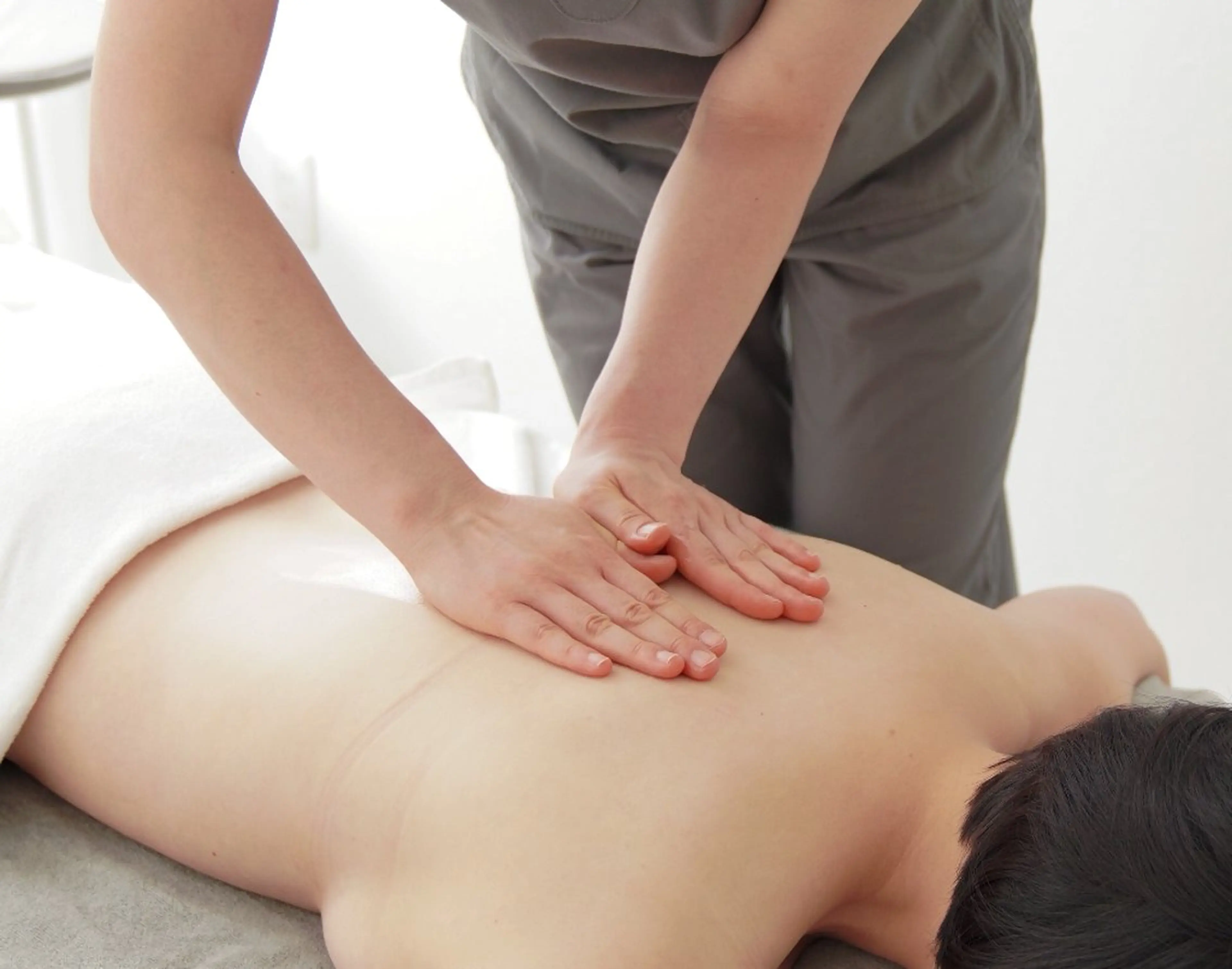 オイルトリートメント90分+ヘッドマッサージ10分の写真