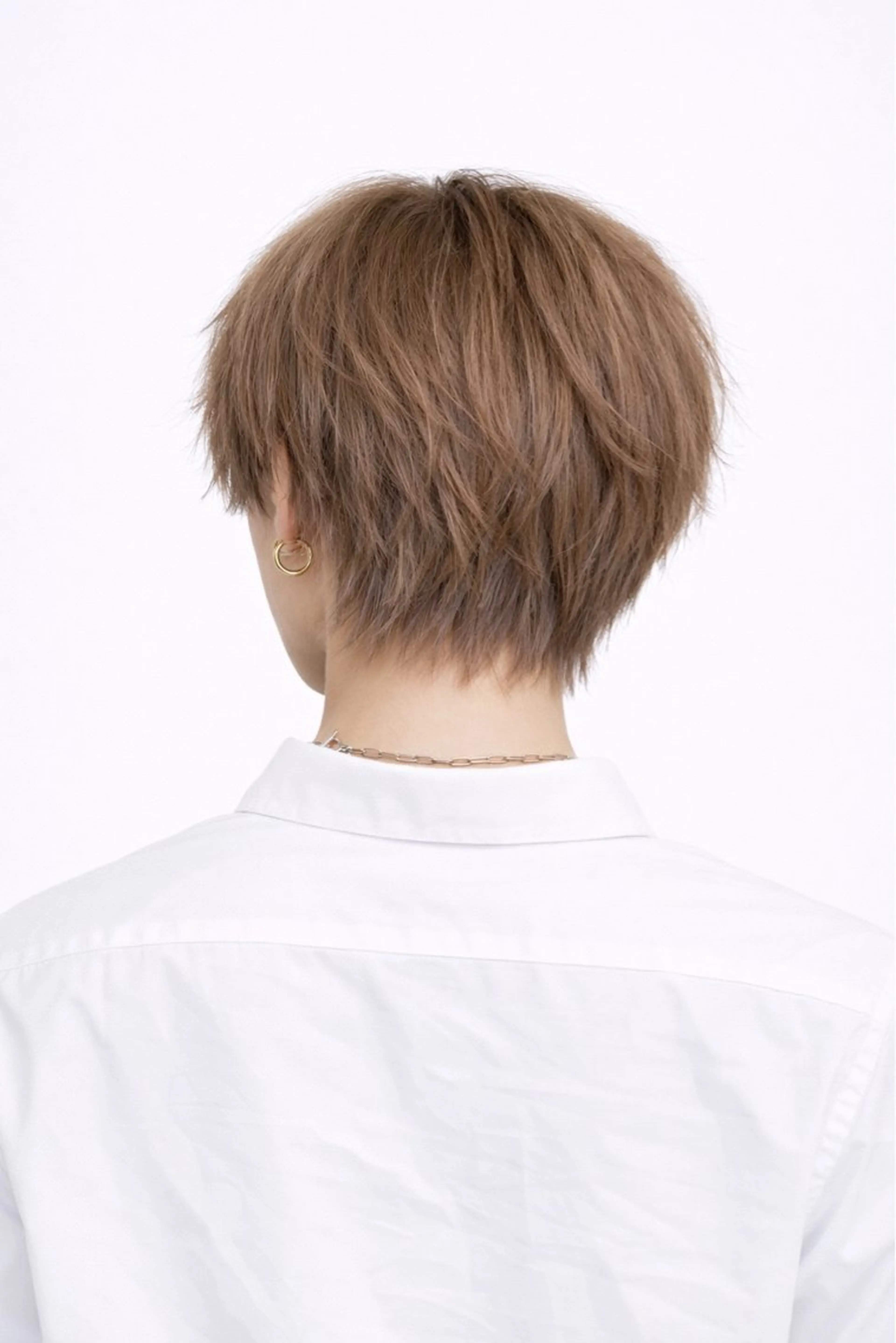 ショート メンズ COA 表参道所属・《期間限定無料》 メンズカット/表参道のヘアスタイル