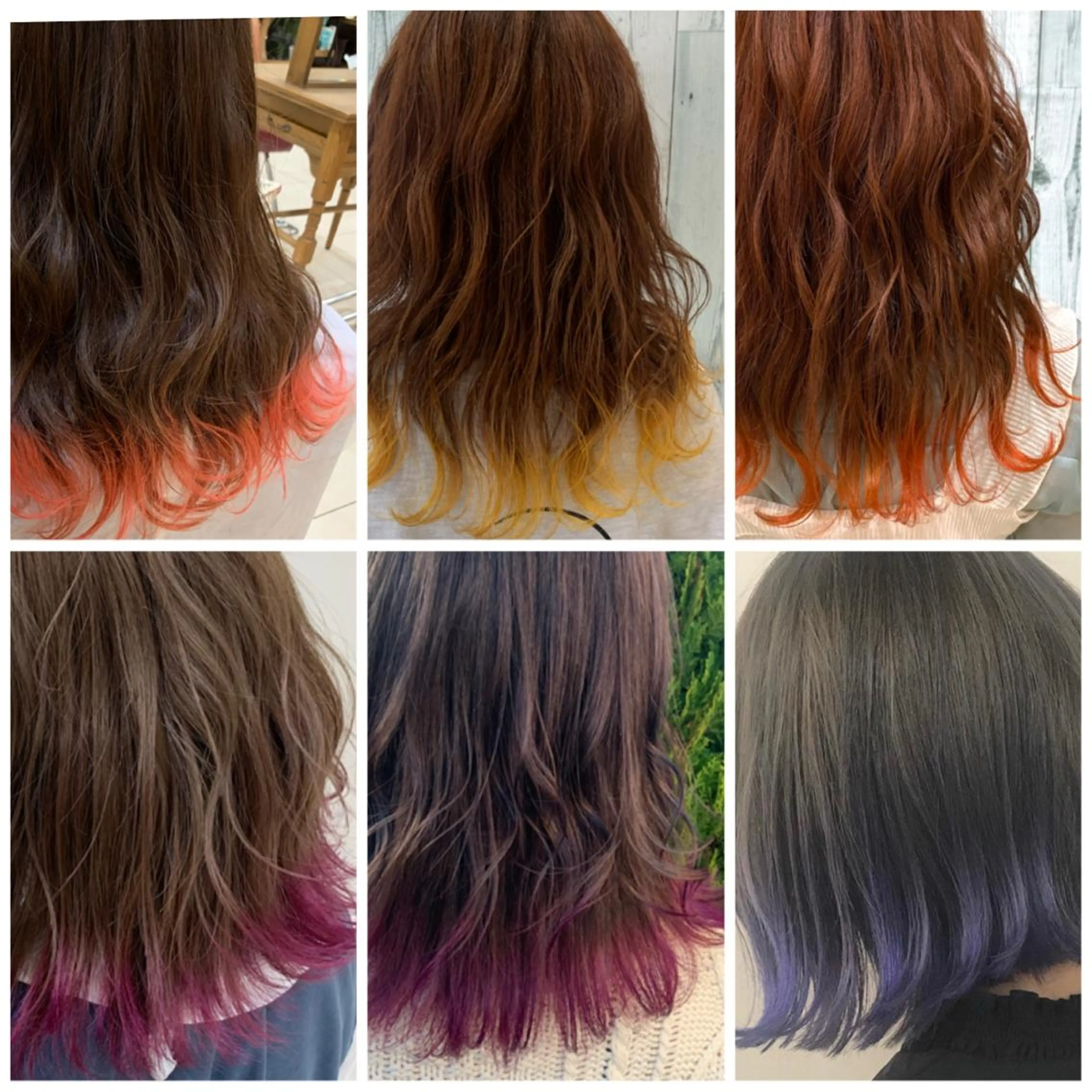 ミディアム カラー eyelash イシワタリ🦢のマツエク・マツパデザイン