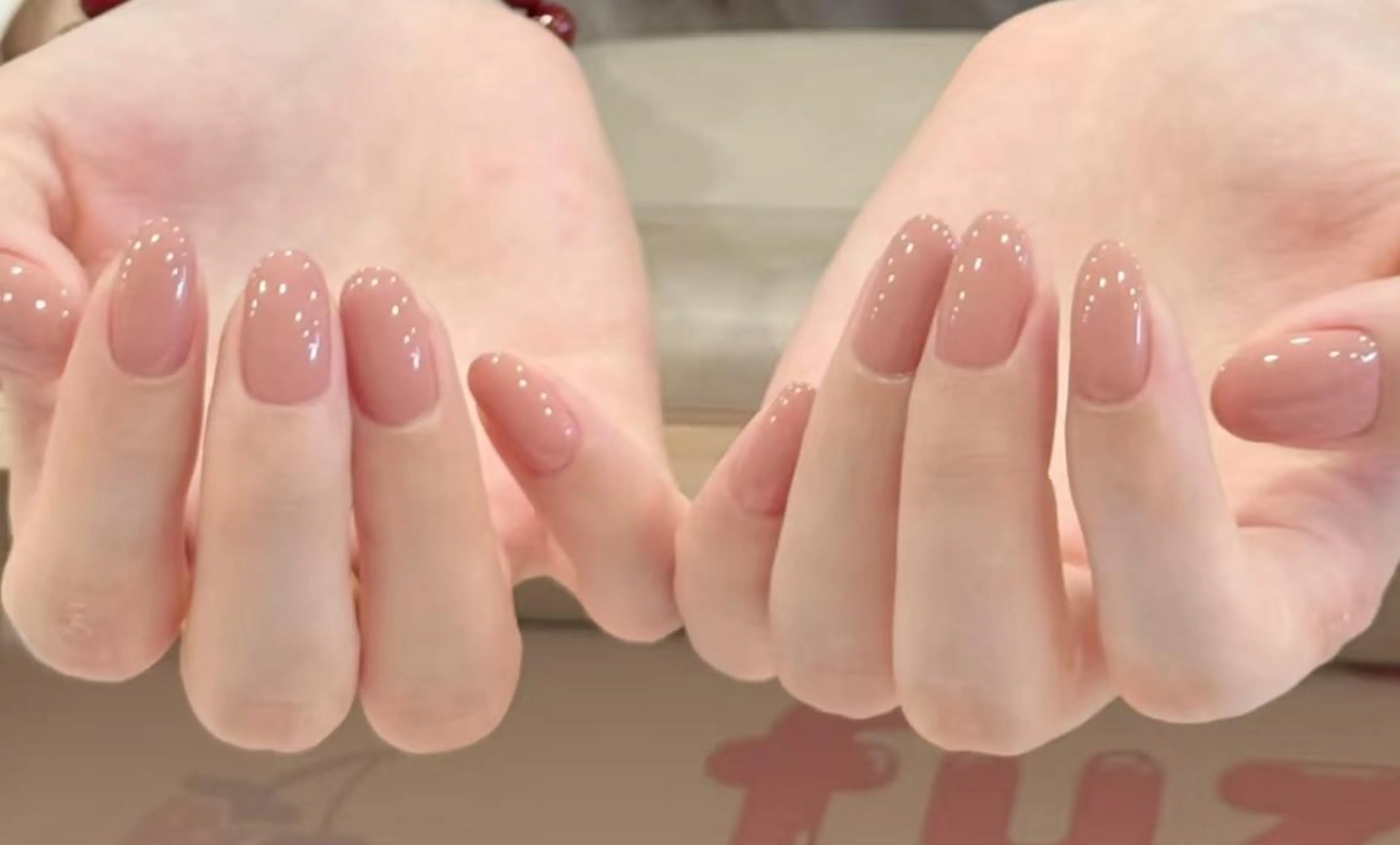 ネイル ハンドネイル ハンドケア 🍑 momo_nailのネイルデザイン