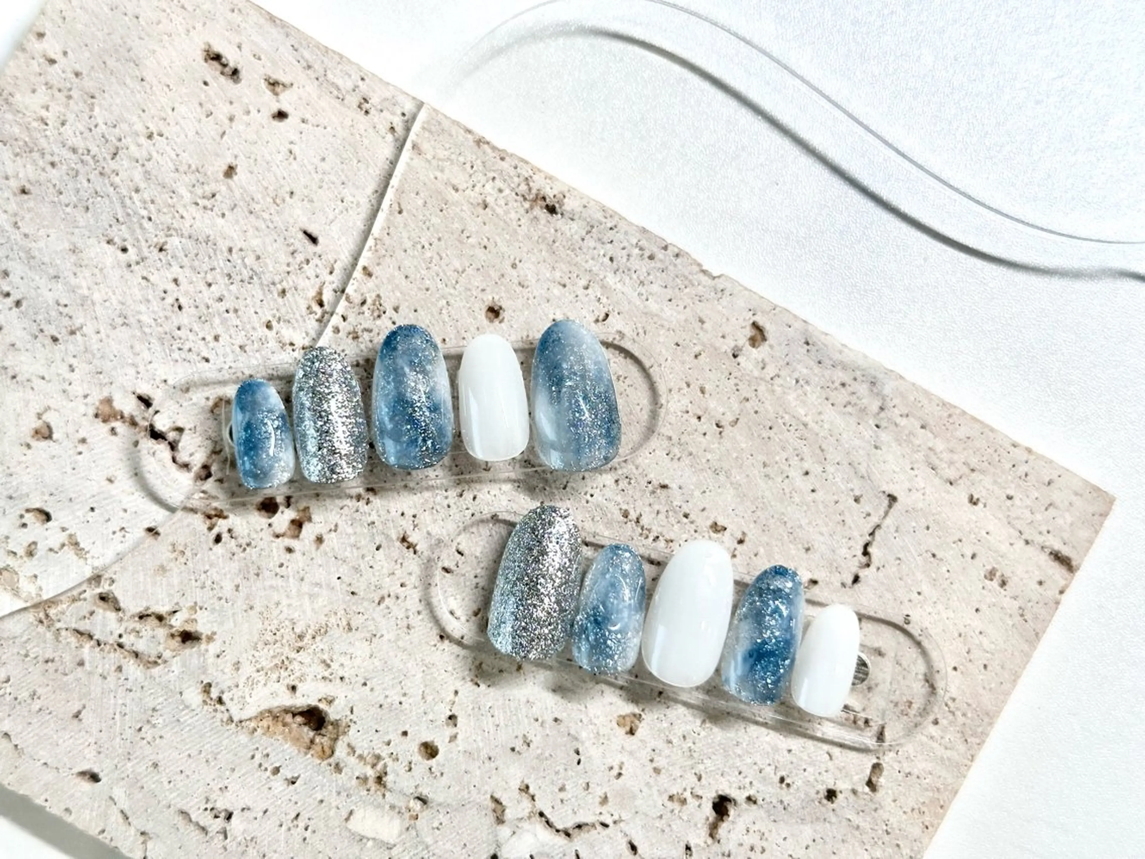 ネイル 橋立 敬子のネイルデザイン