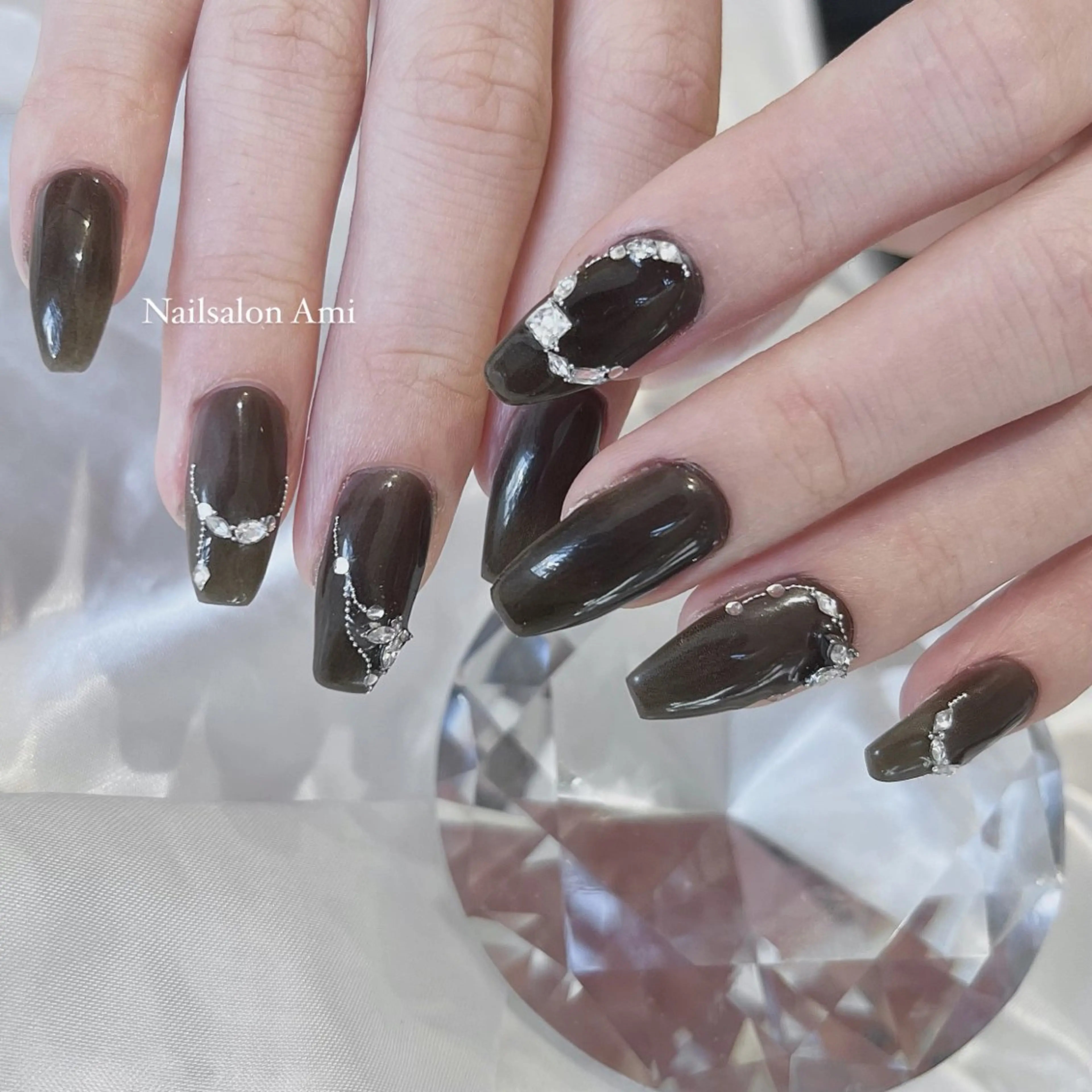 ネイル ハンドネイル Ami所属・NailSalon Amiのネイルデザイン