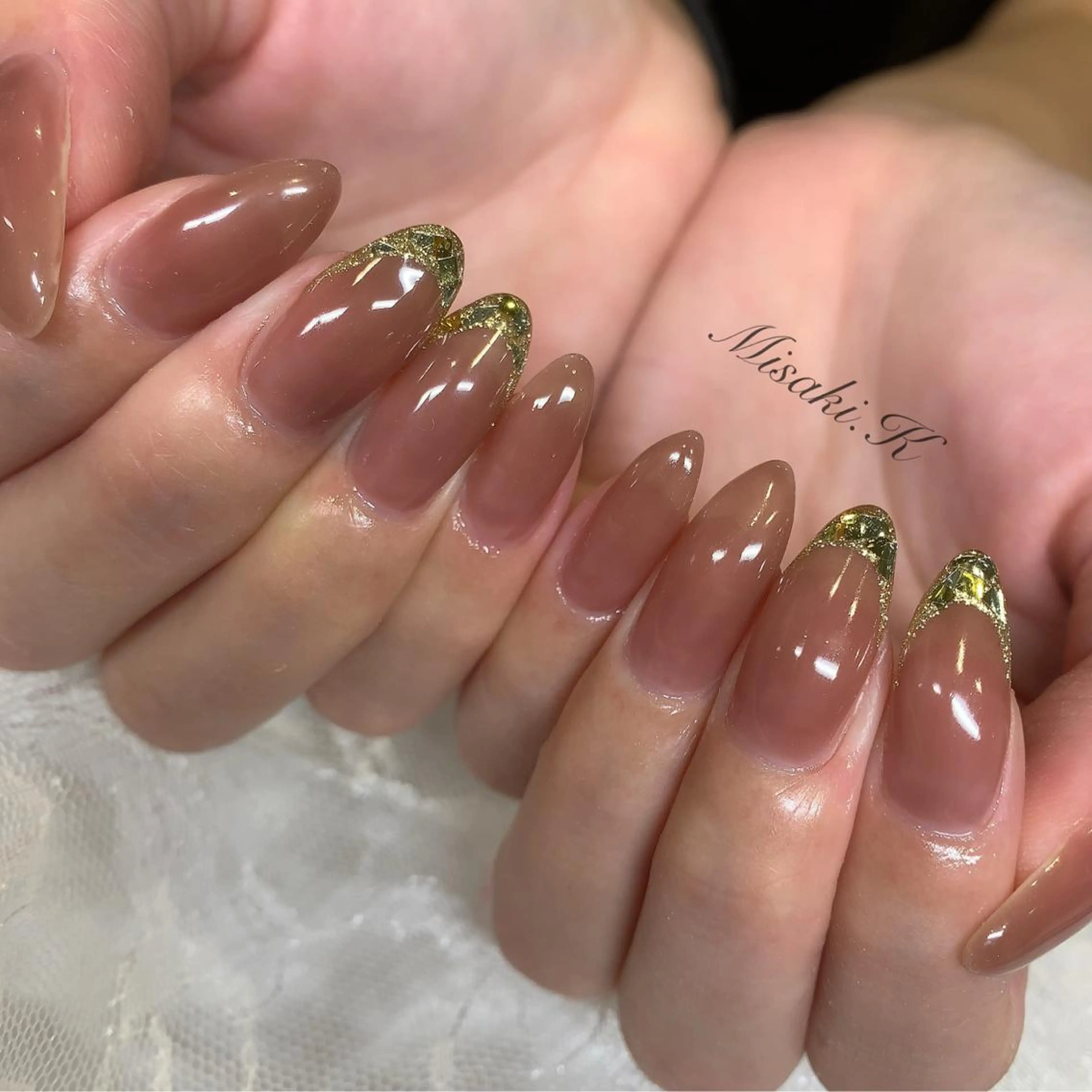 《HAND》オフあり🤍4本アート【ご新規ソフトジェルオフ無料】の写真