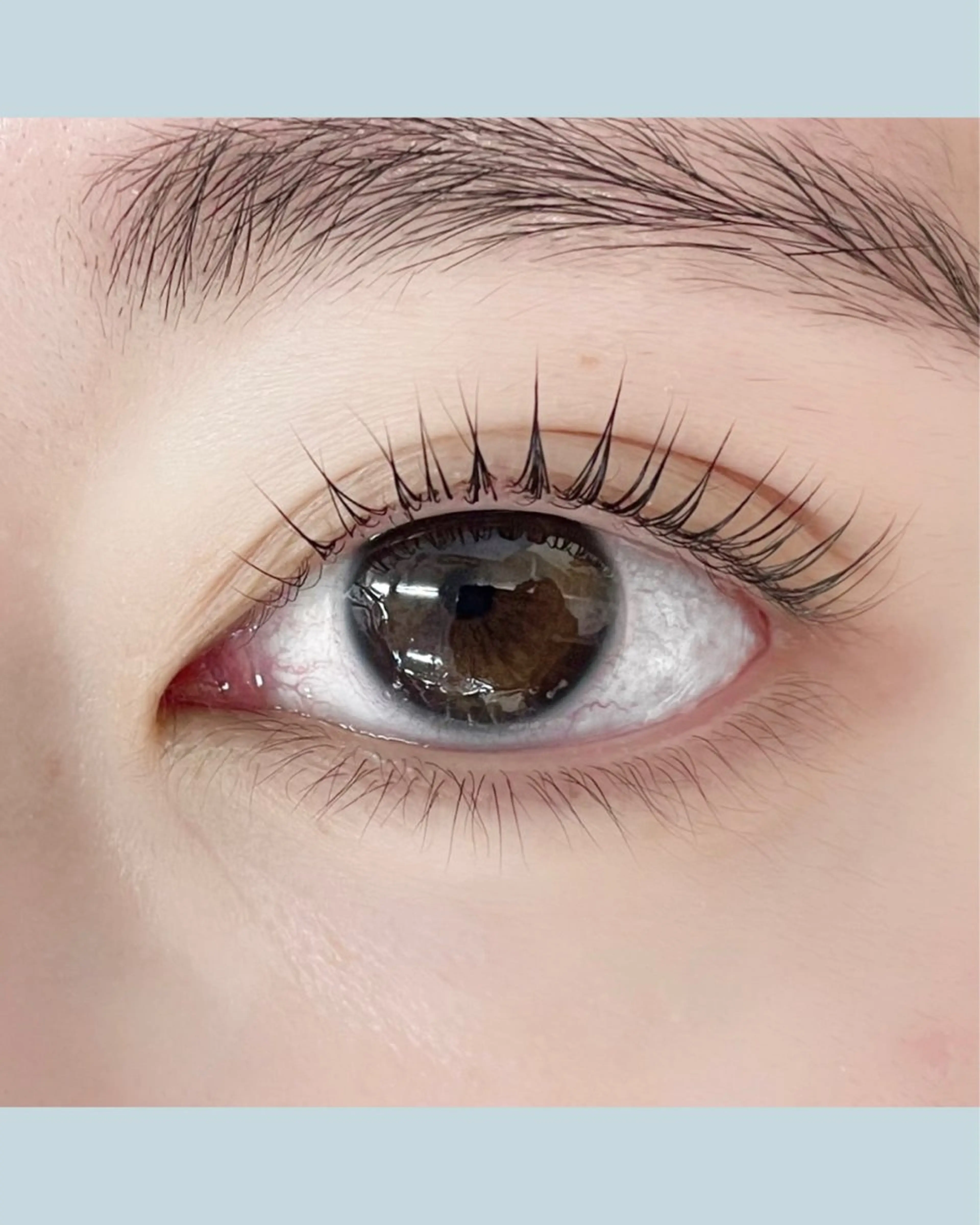 マツエク・マツパ Ciel RINKAのマツエク・マツパデザイン