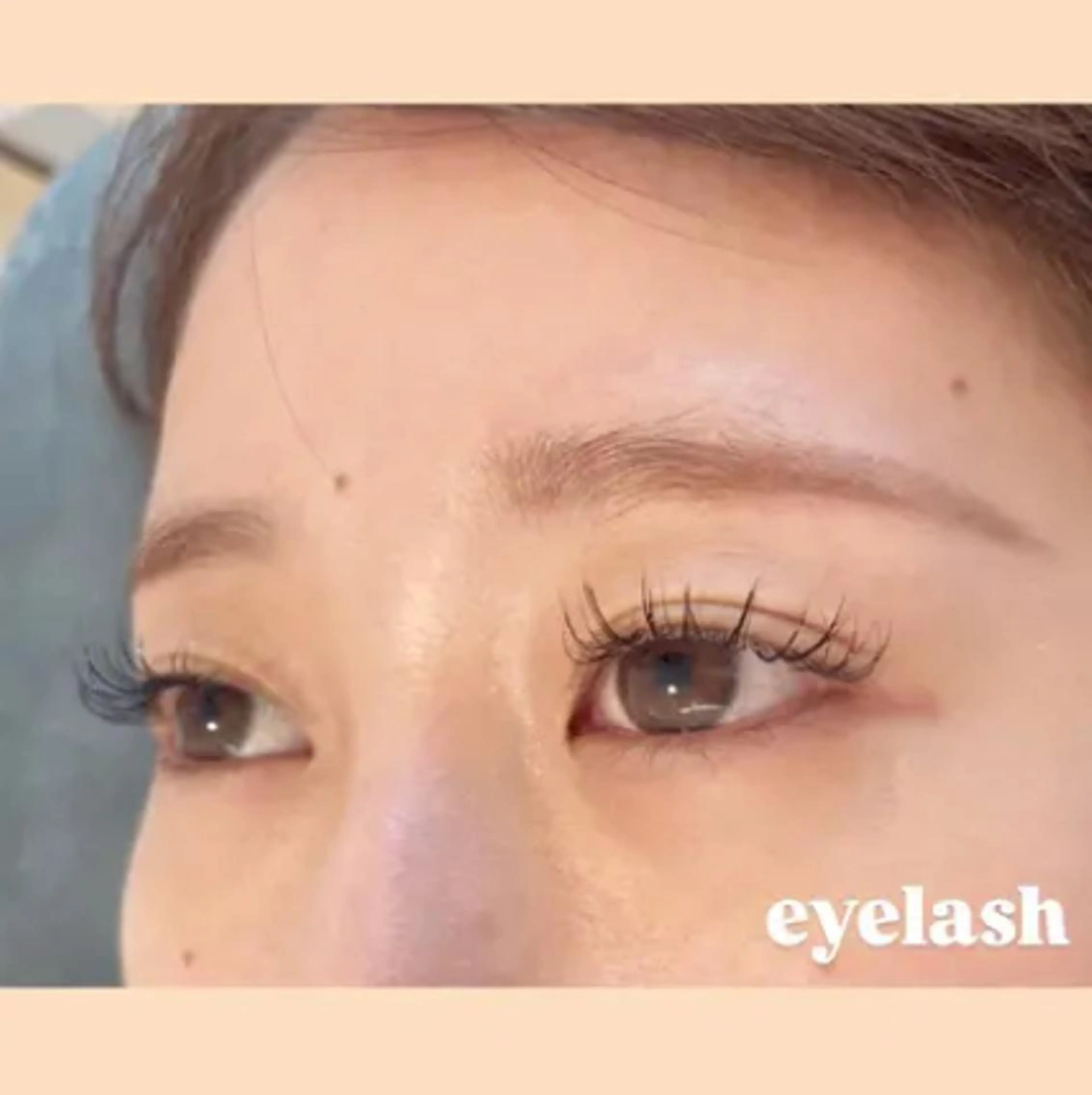 【ミニモ・来店2回目🌟】マツエク上100本までつけ放題(オフ代は含まれておりません🙇)の写真