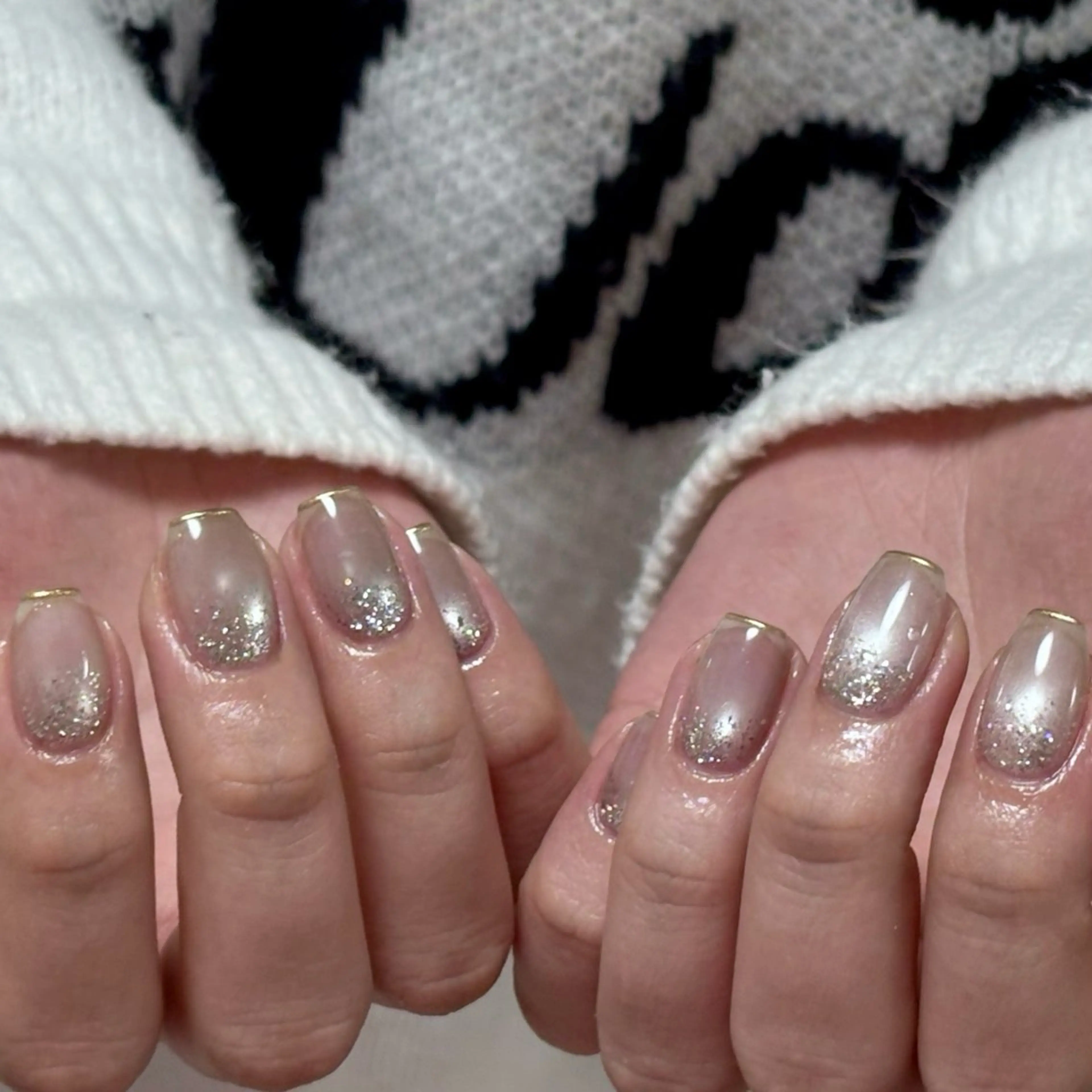 ネイル ハンドネイル IYOU NAIL町田店所属・IYOUNAIL- Piggyのネイルデザイン