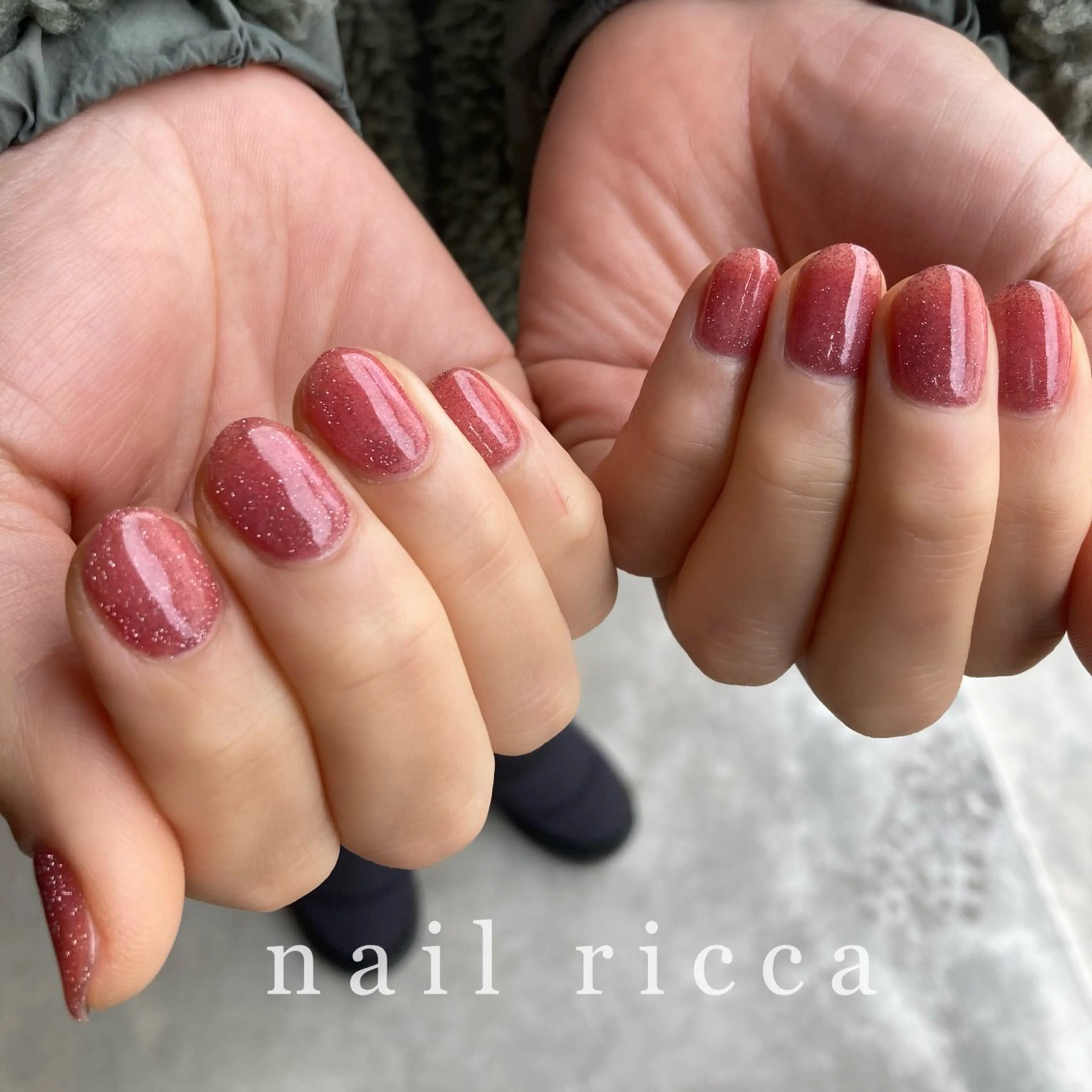 ネイル リビングサロン ricca【リッカ】のネイルデザイン