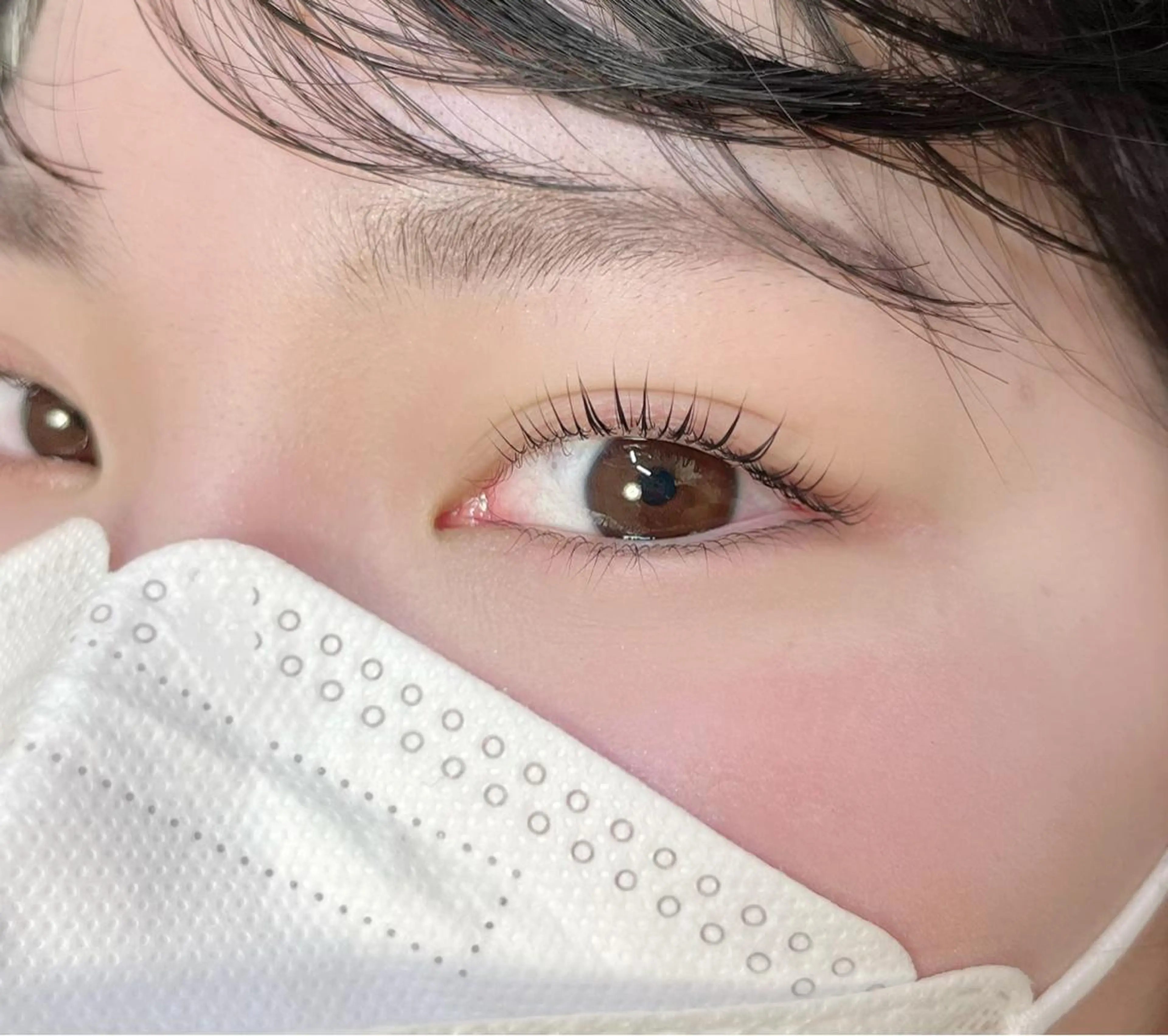 マツエク・マツパ ケラチンラッシュリフト ame.所属・ai 🥣🫧🏹のマツエク・マツパデザイン