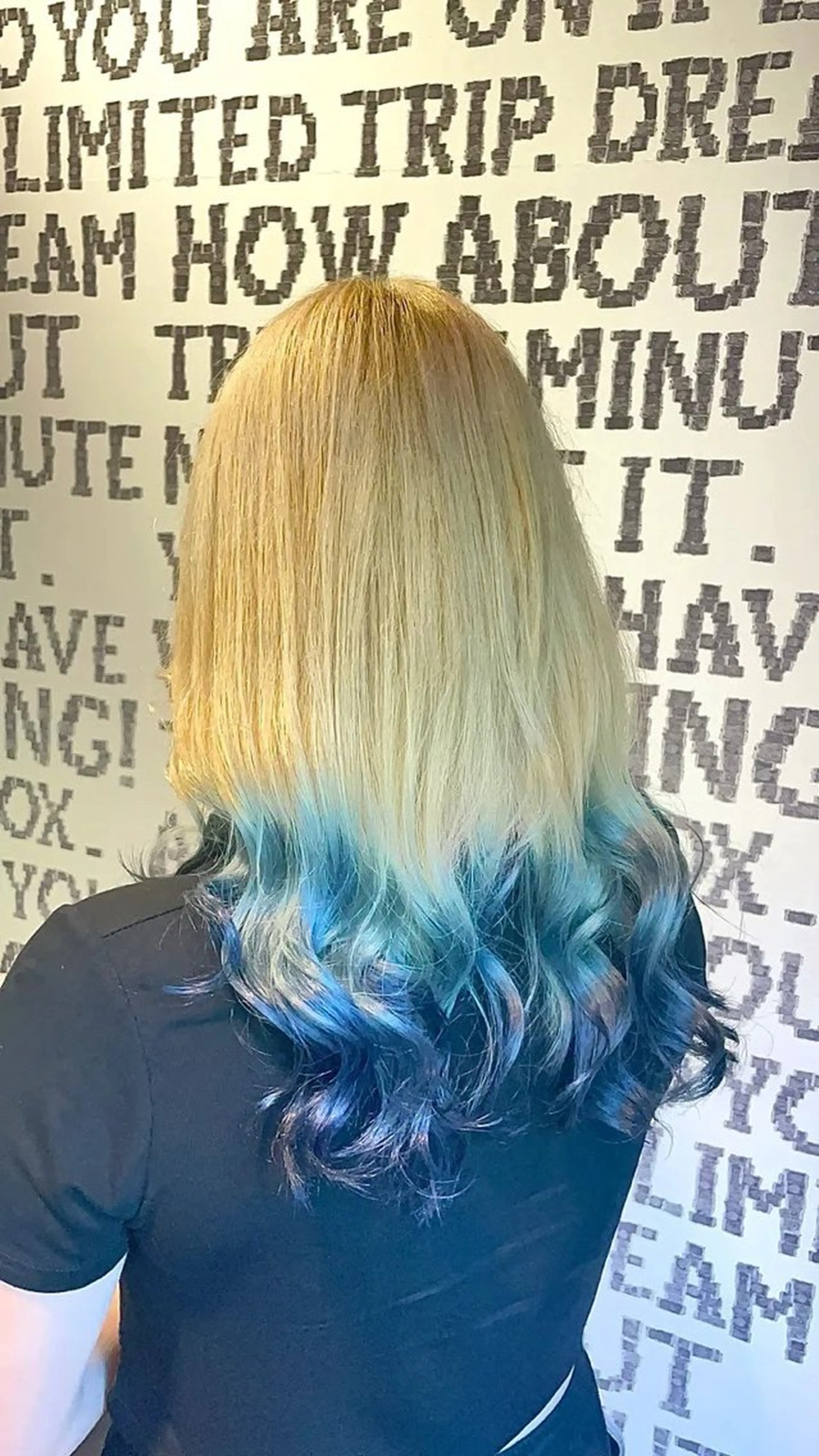 ロング カラー Eir-LUXE-所属・Eir-LUXE- なえのヘアスタイル