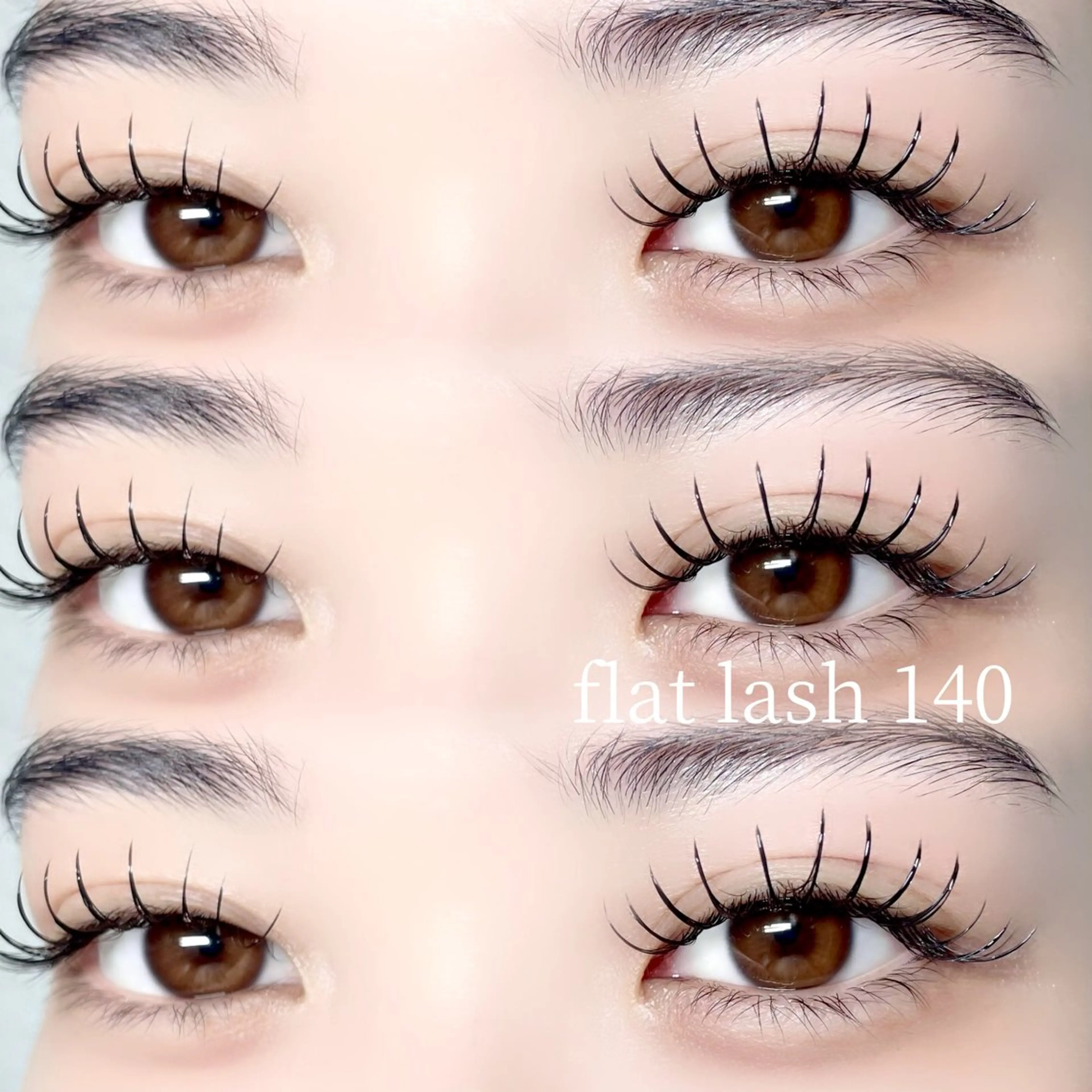 💙リペア・付け足し3week🩵140本メニュー🧚✨長持ちコーティング付きの写真