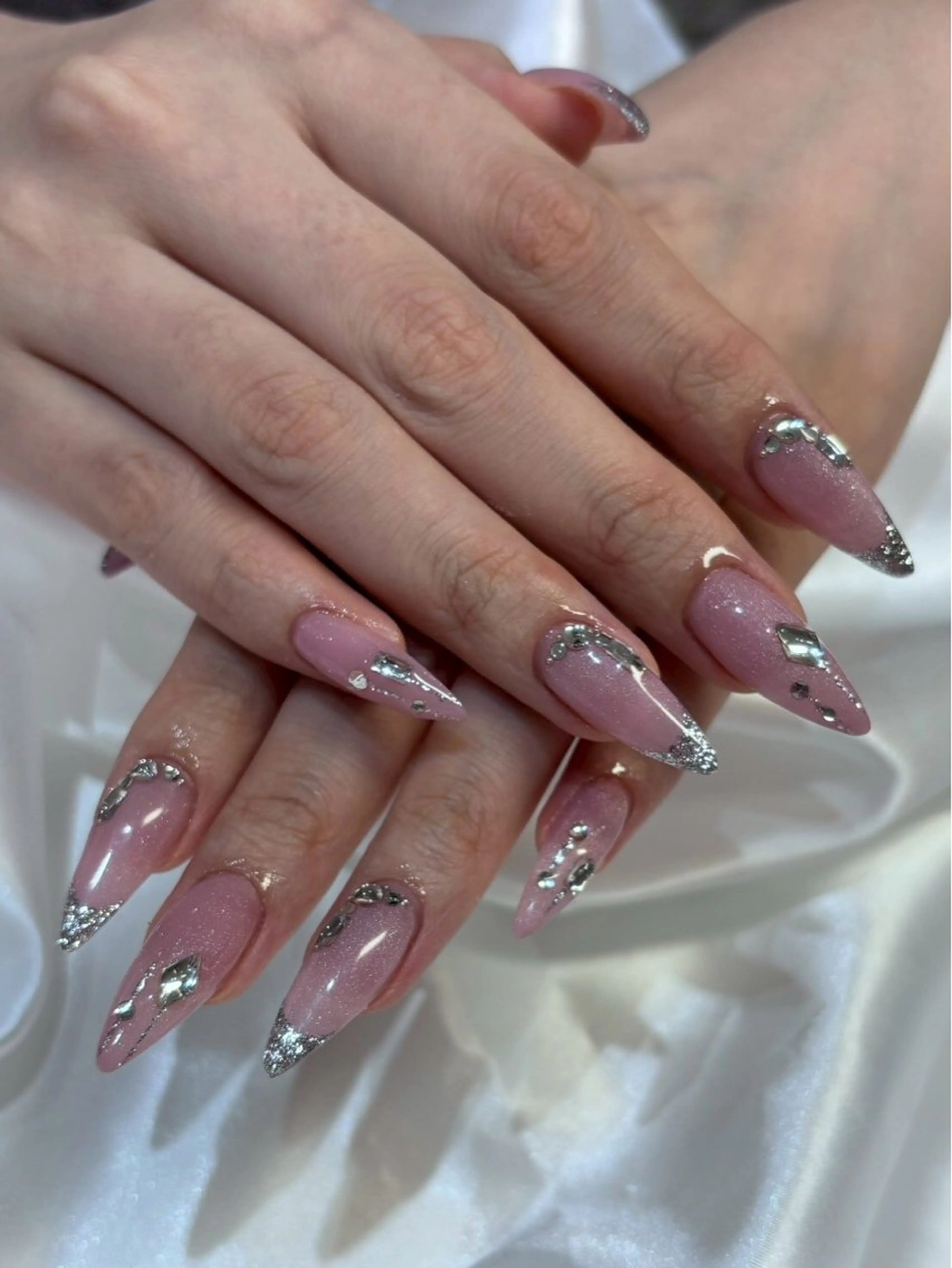 ネイル ハンドネイル Ashliy大宮☆ アシュリーのネイルデザイン