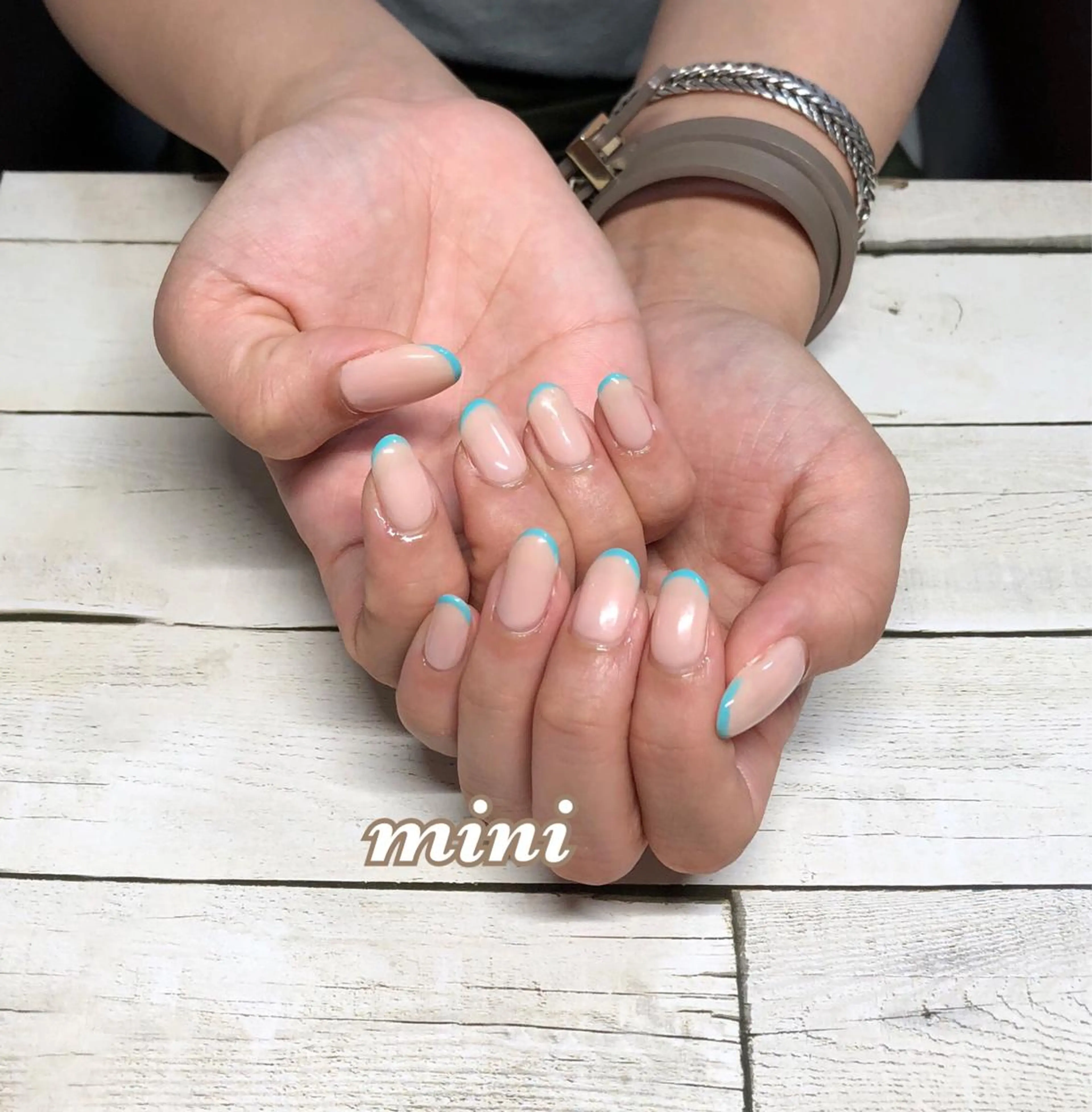 ネイル いそやま あつこのネイルデザイン