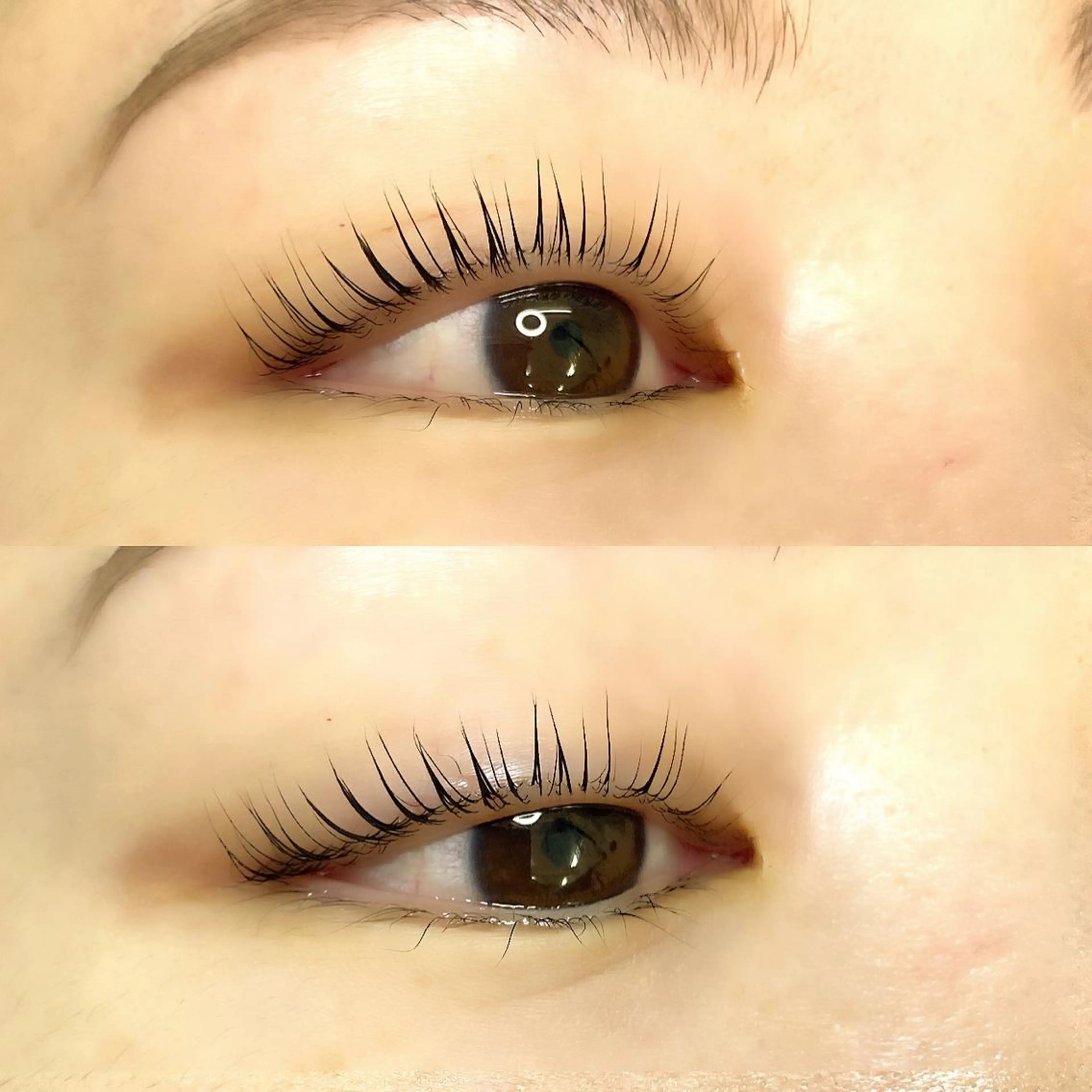 マツエク・マツパ パリジェンヌラッシュリフト Luxe 片倉　松山 未来のマツエク・マツパデザイン