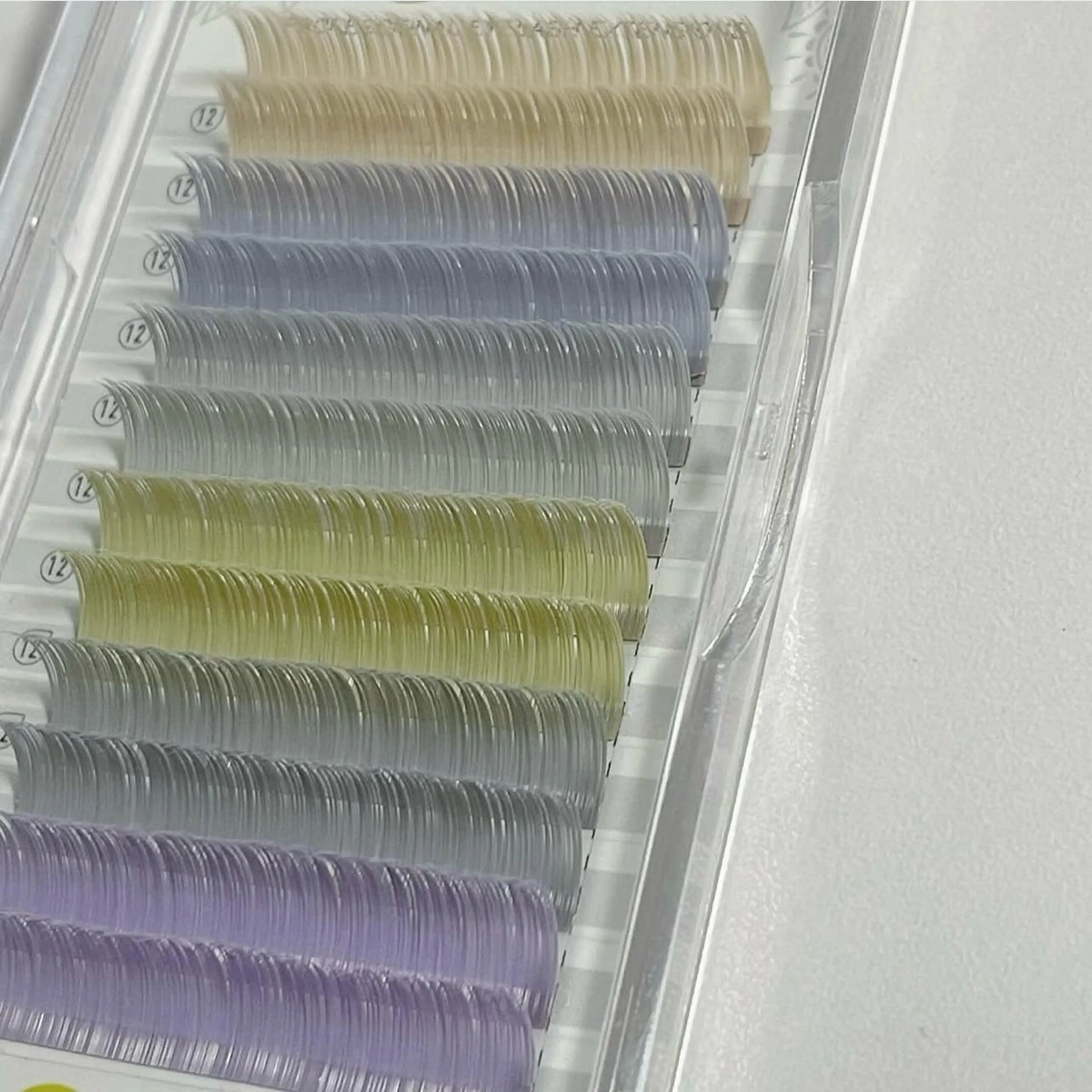 マツエク・マツパ MONSTER EYELaSHのマツエク・マツパデザイン