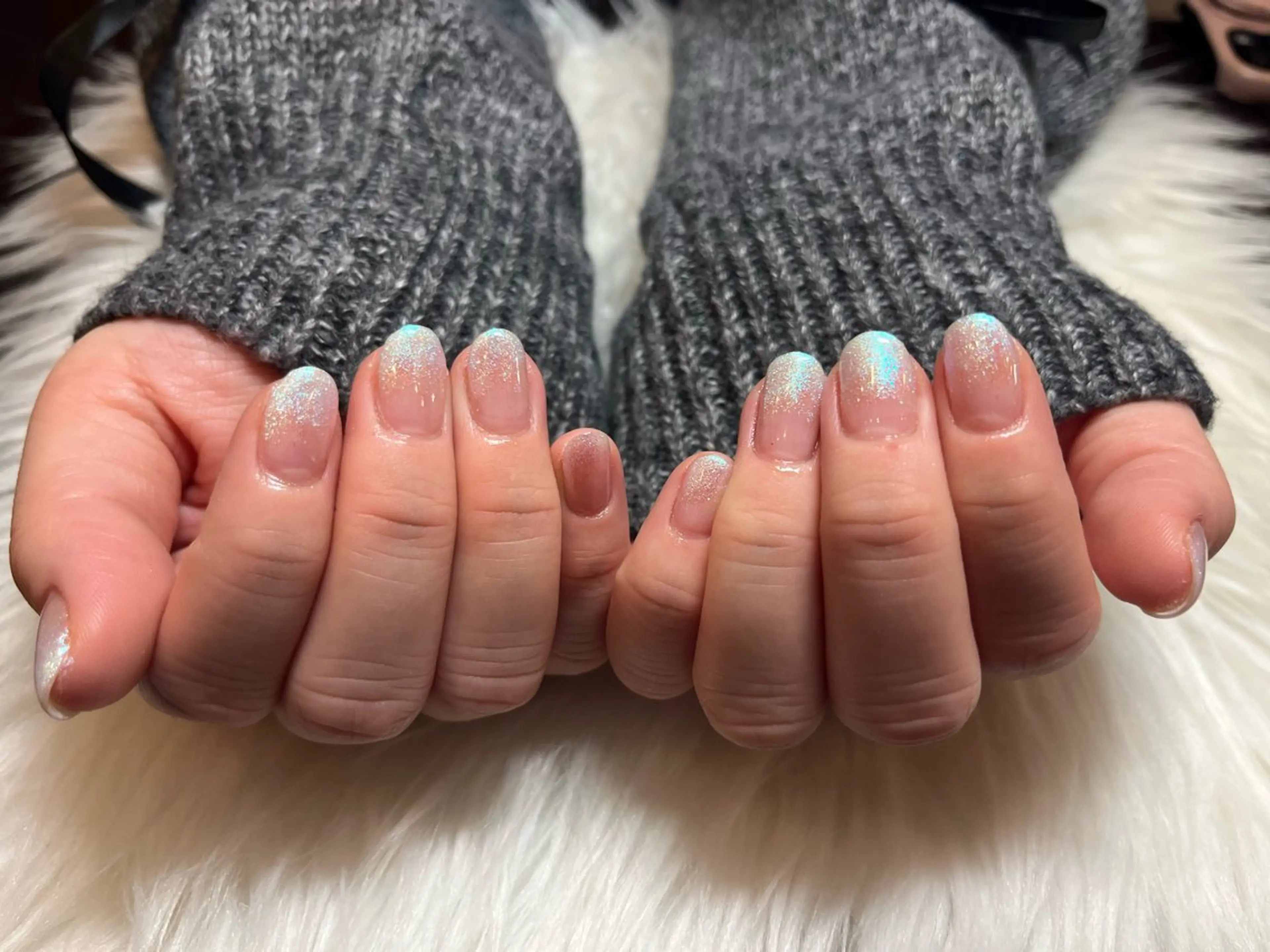 ネイル joieange 心斎橋店 藤田のネイルデザイン