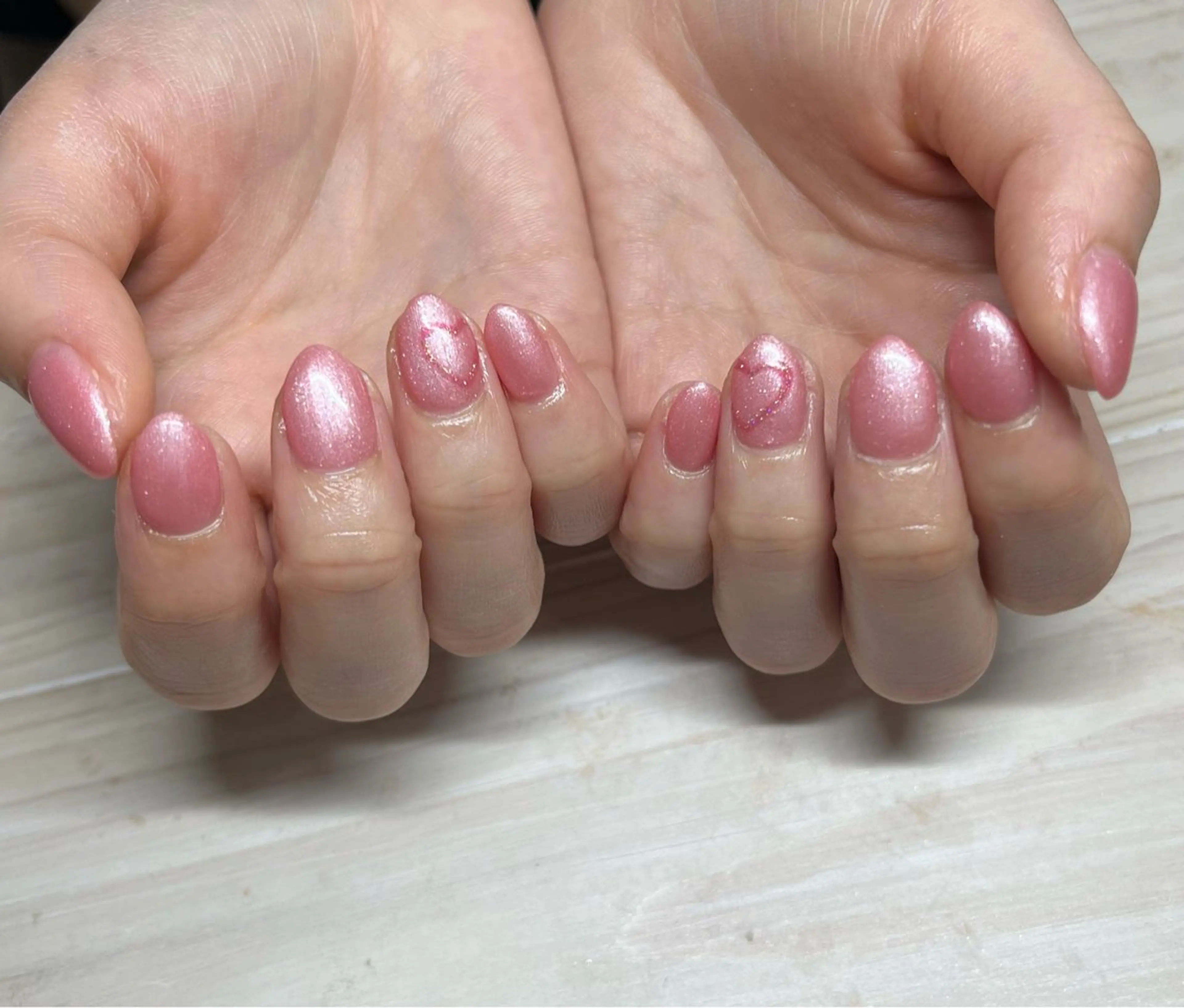 ネイル ハンドネイル Marina Yamagataのネイルデザイン