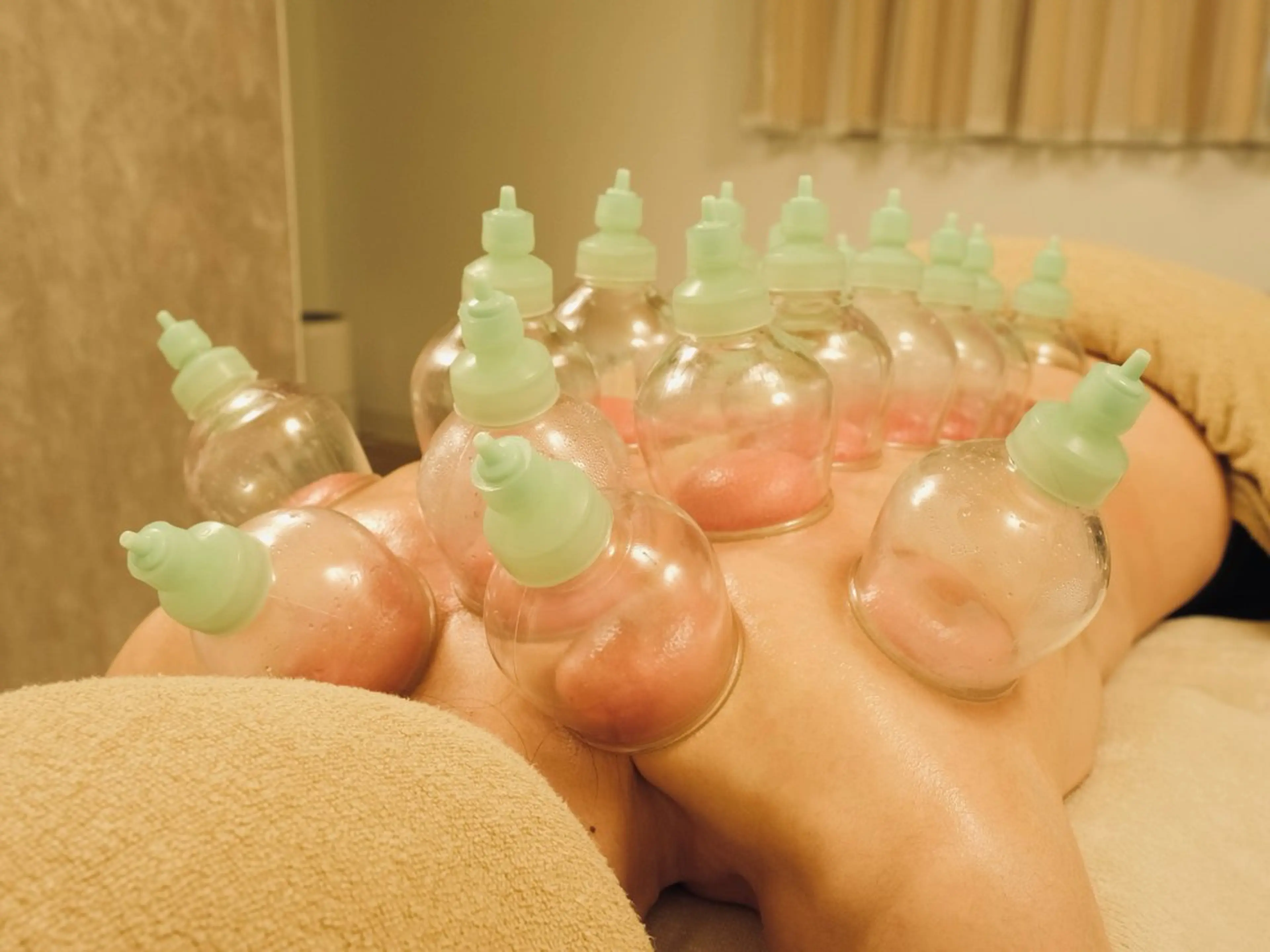 その他 コルギ＆リラクゼーション　Acorde所属・小顔・巻肩・猫背ケア コルギ　Acordeのエステ・リラクイメージ