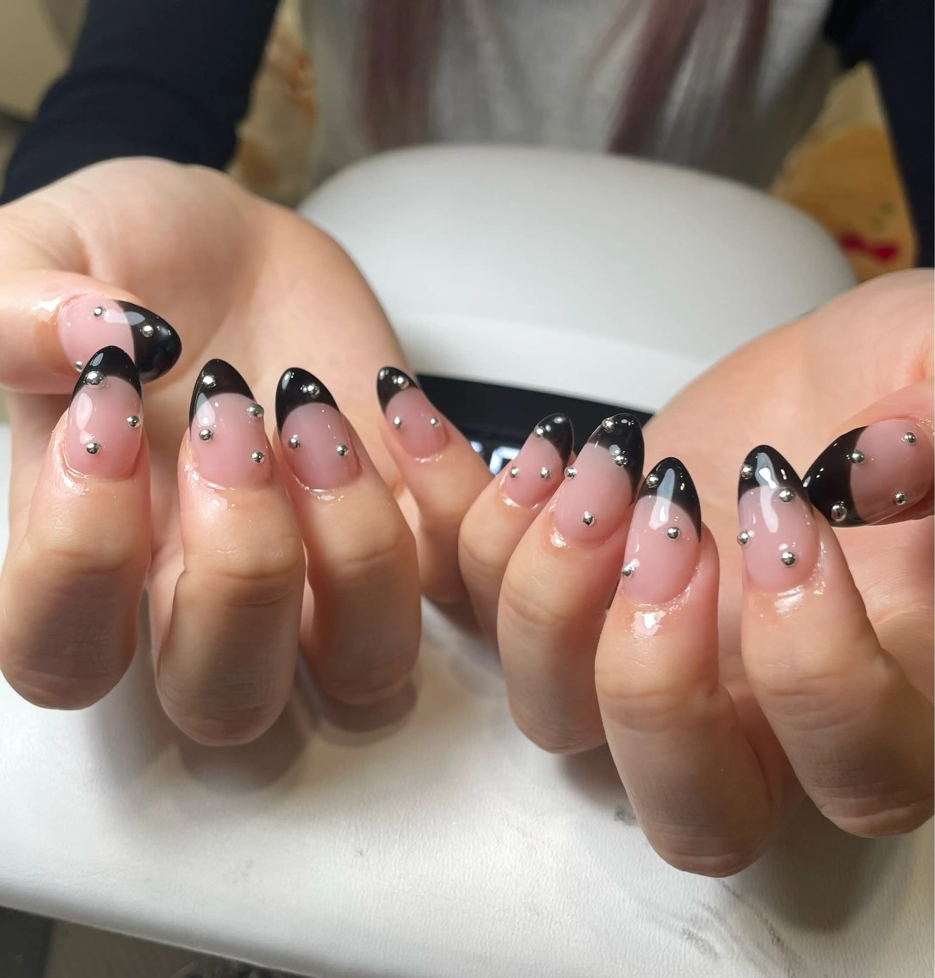 ネイル ハンドネイル ゆ きのネイルデザイン