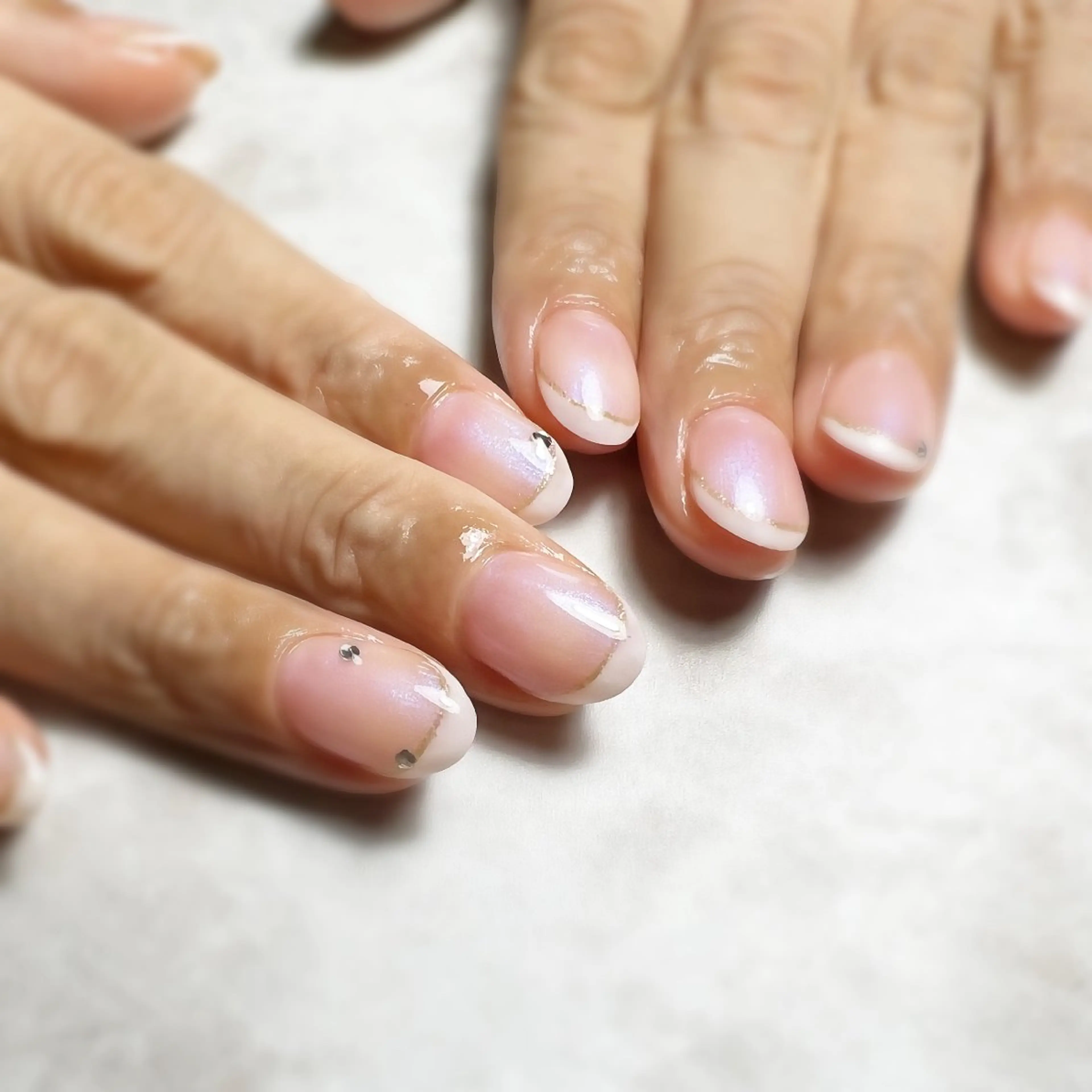 ネイル ハンドネイル フットネイル NAILsalon Laki(ラキ)のネイルデザイン