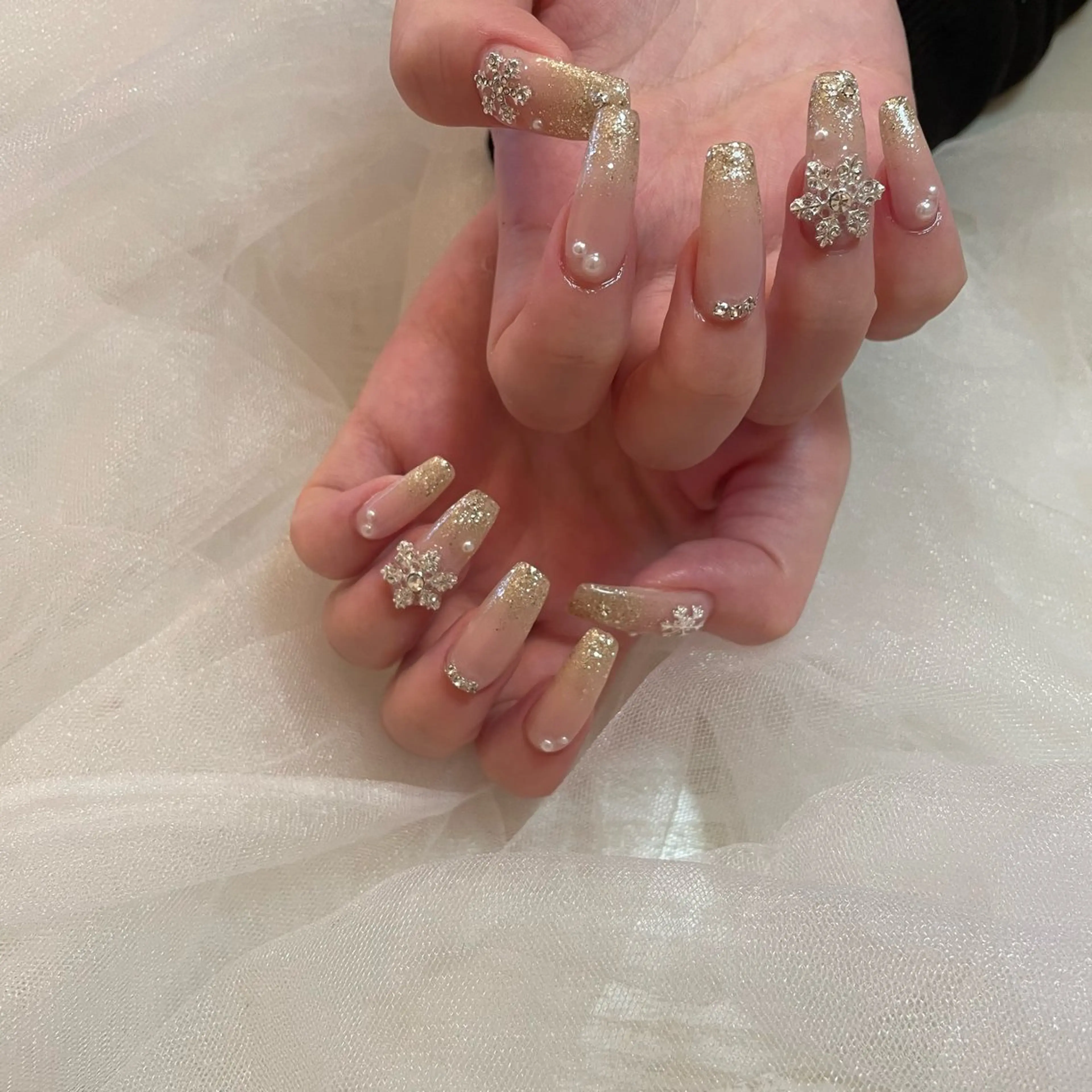 ネイル オーナー ネイリストのネイルデザイン