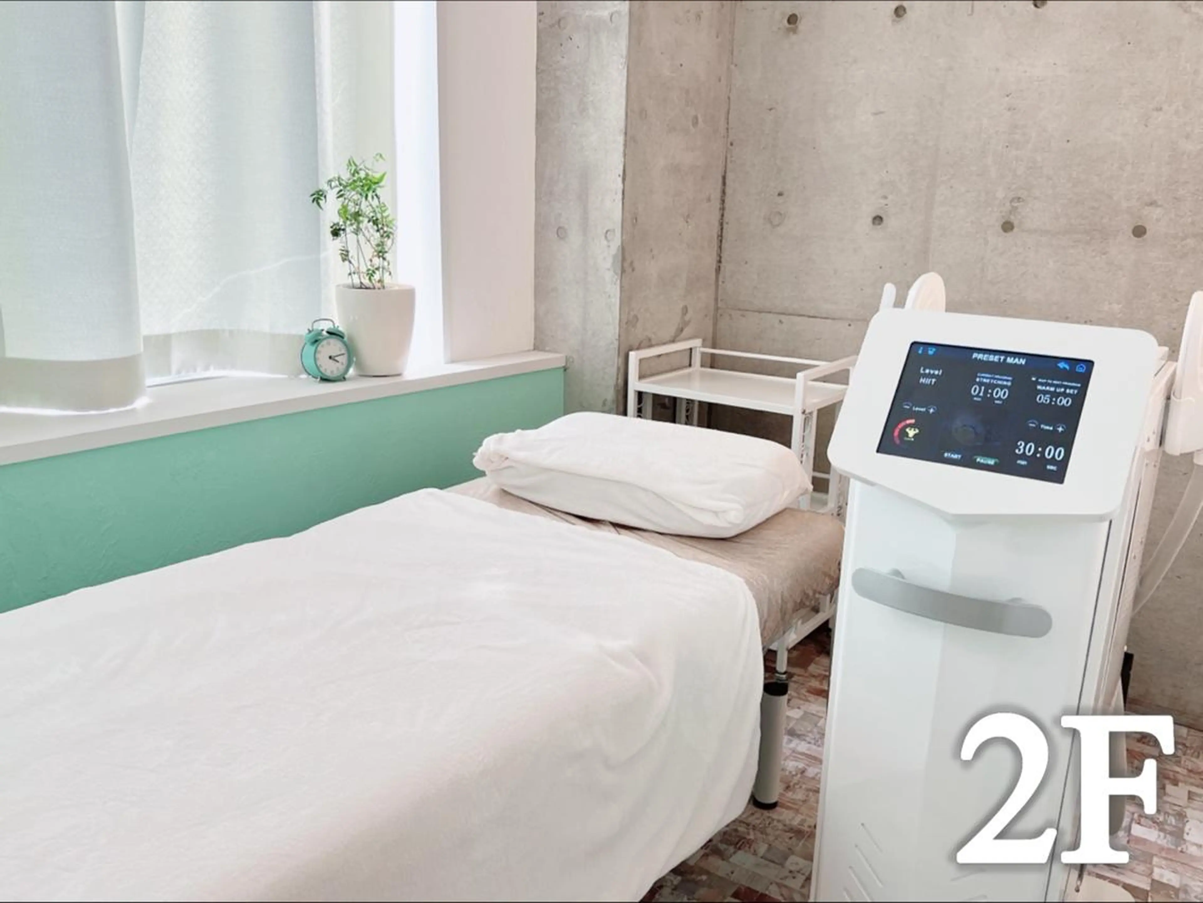 青山 英里香のエステ・リラクイメージ