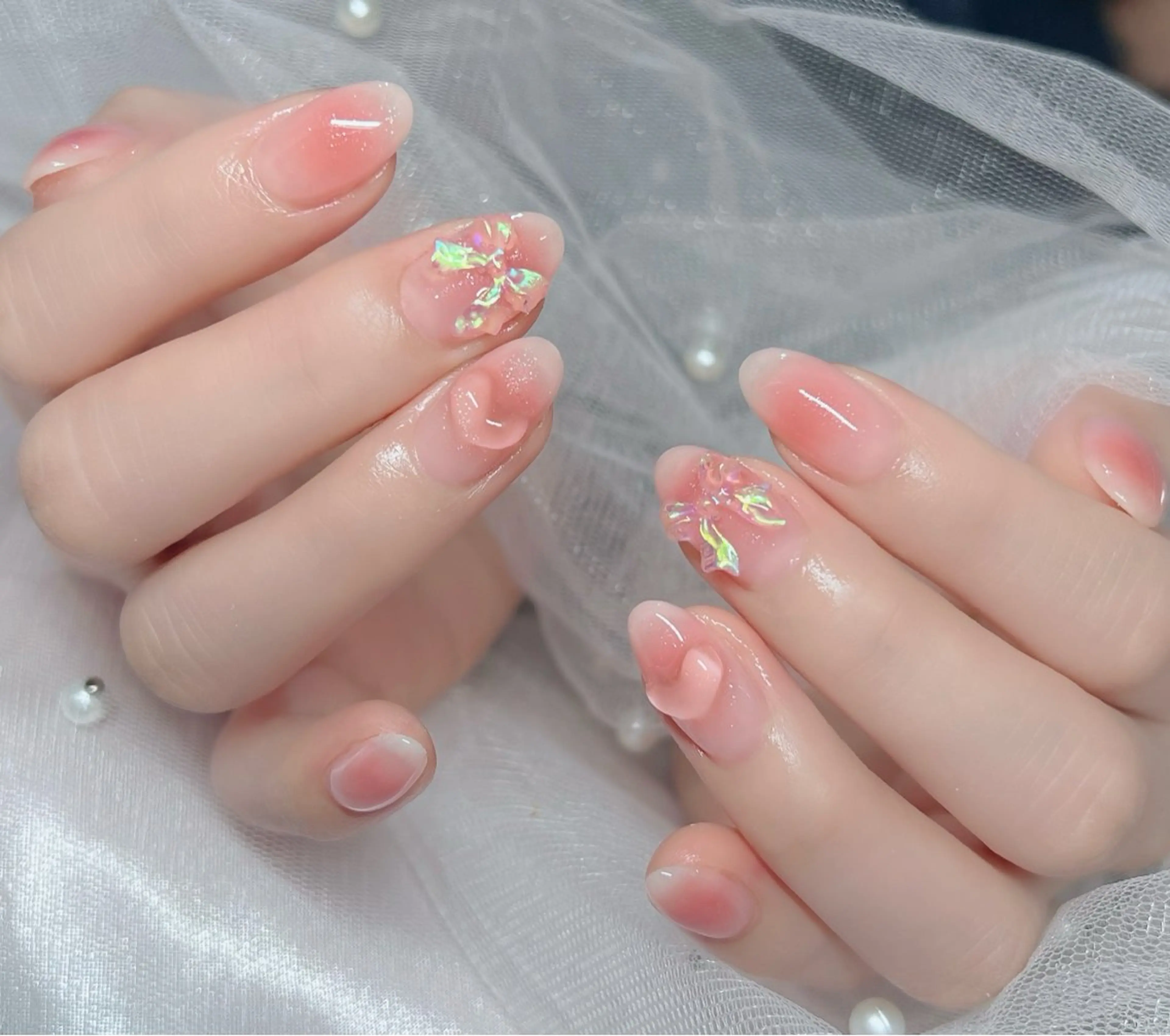 ネイル 🎀Lilla💎 Nail Salonのネイルデザイン