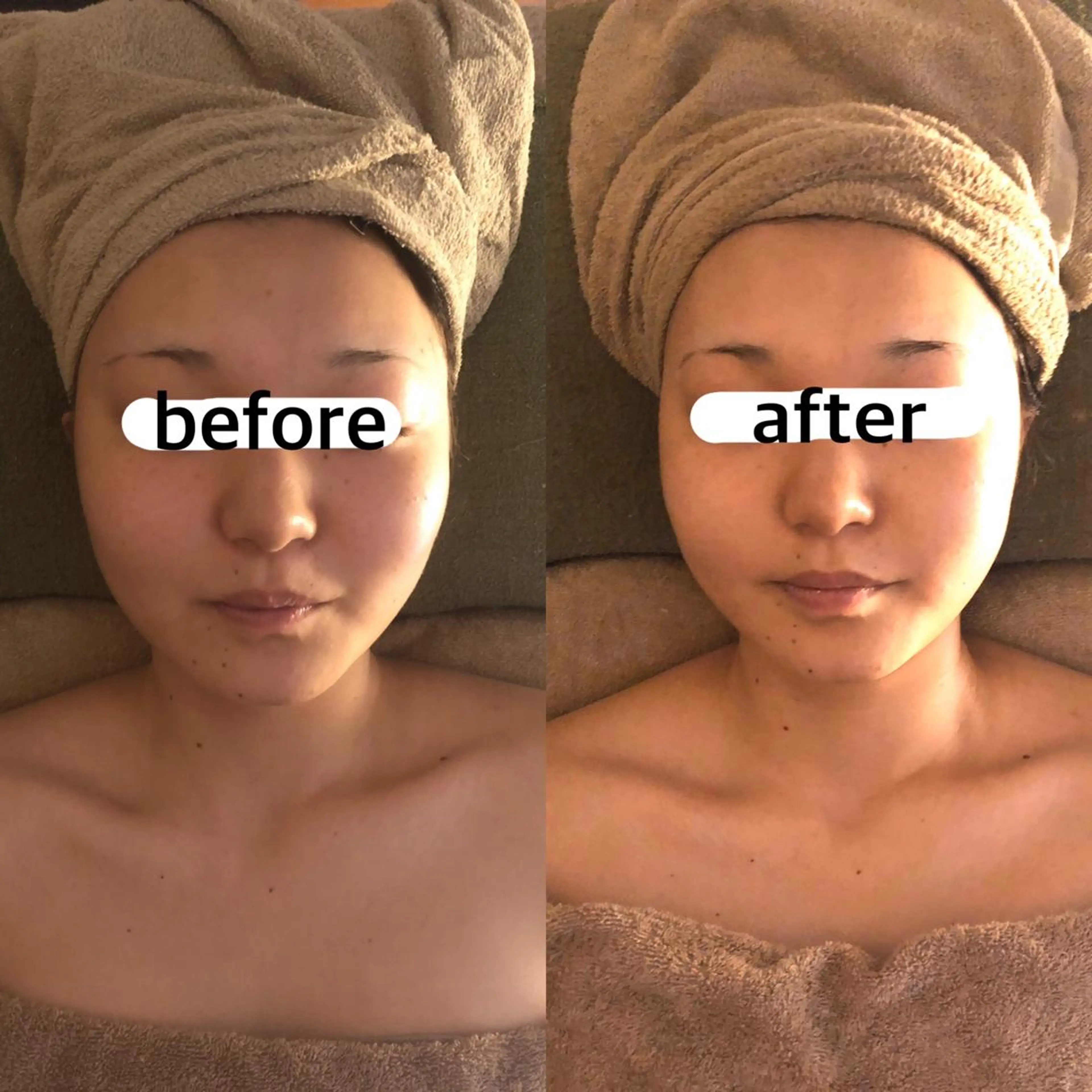 大西 知世のエステ・リラクイメージ