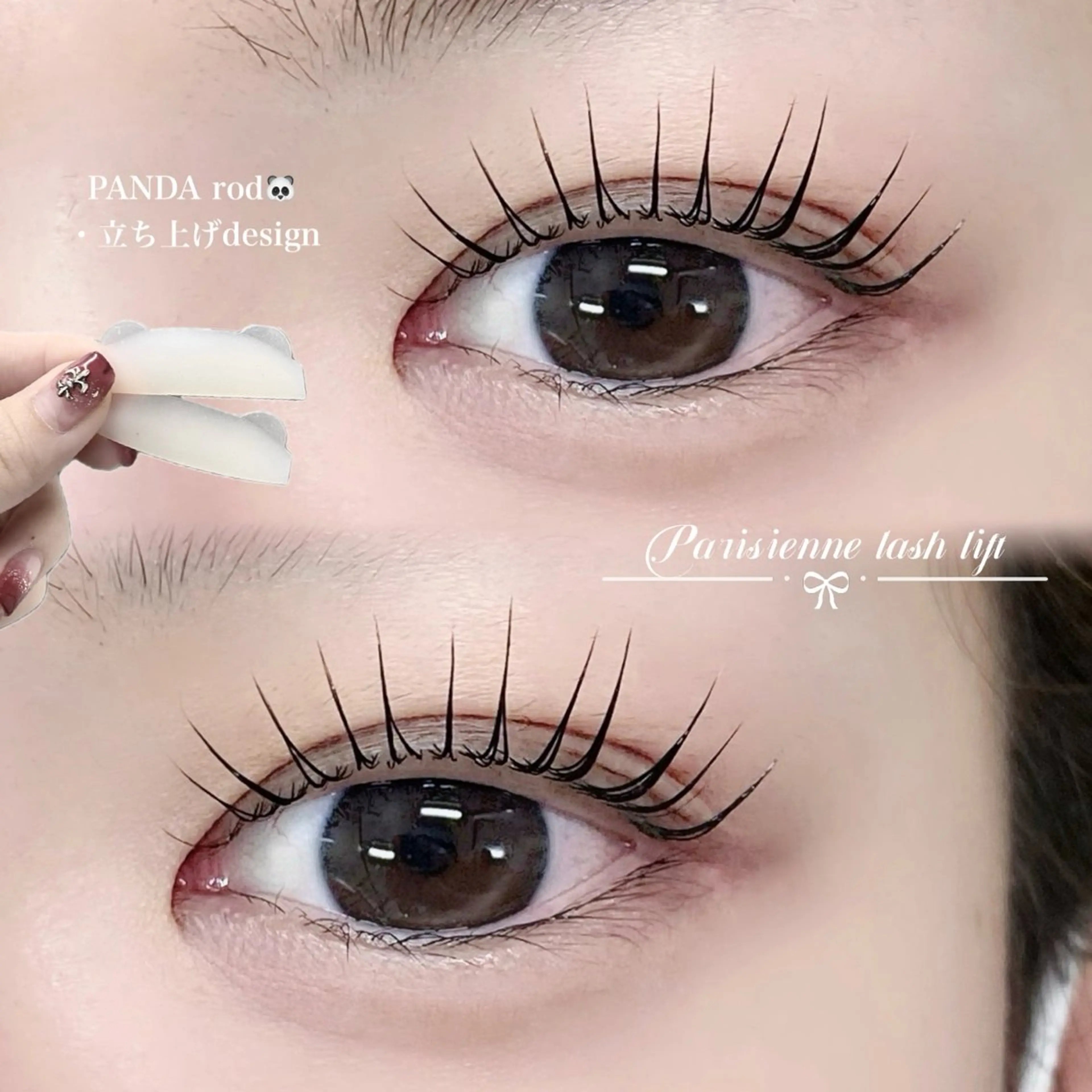 マツエク・マツパ マツパ Lucia 博多店 [ 山地 ]のマツエク・マツパデザイン