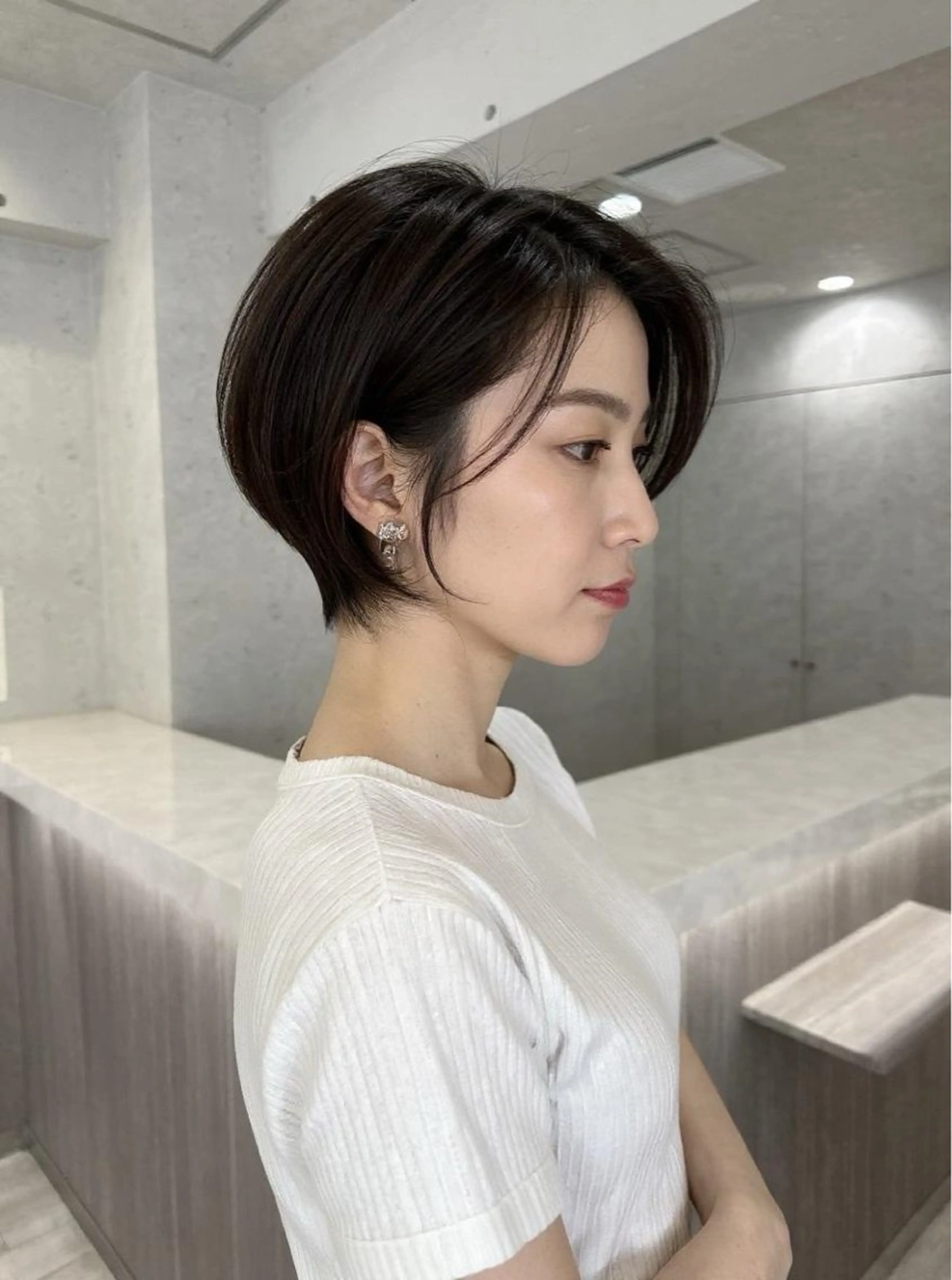 ショート 佐藤優晟/カラー特化 /ショート/表参道のヘアスタイル