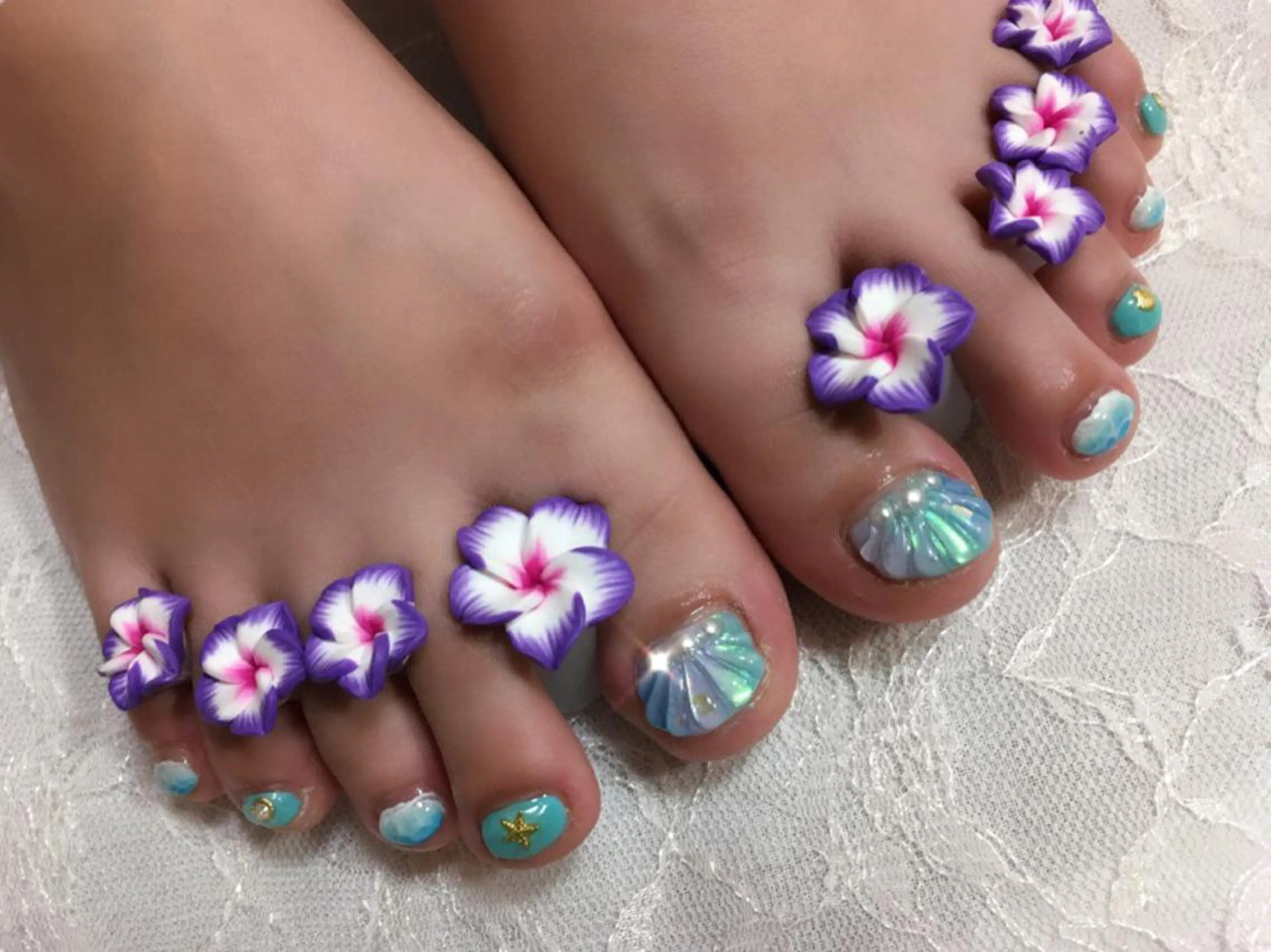 ネイル N Kaoriのネイルデザイン