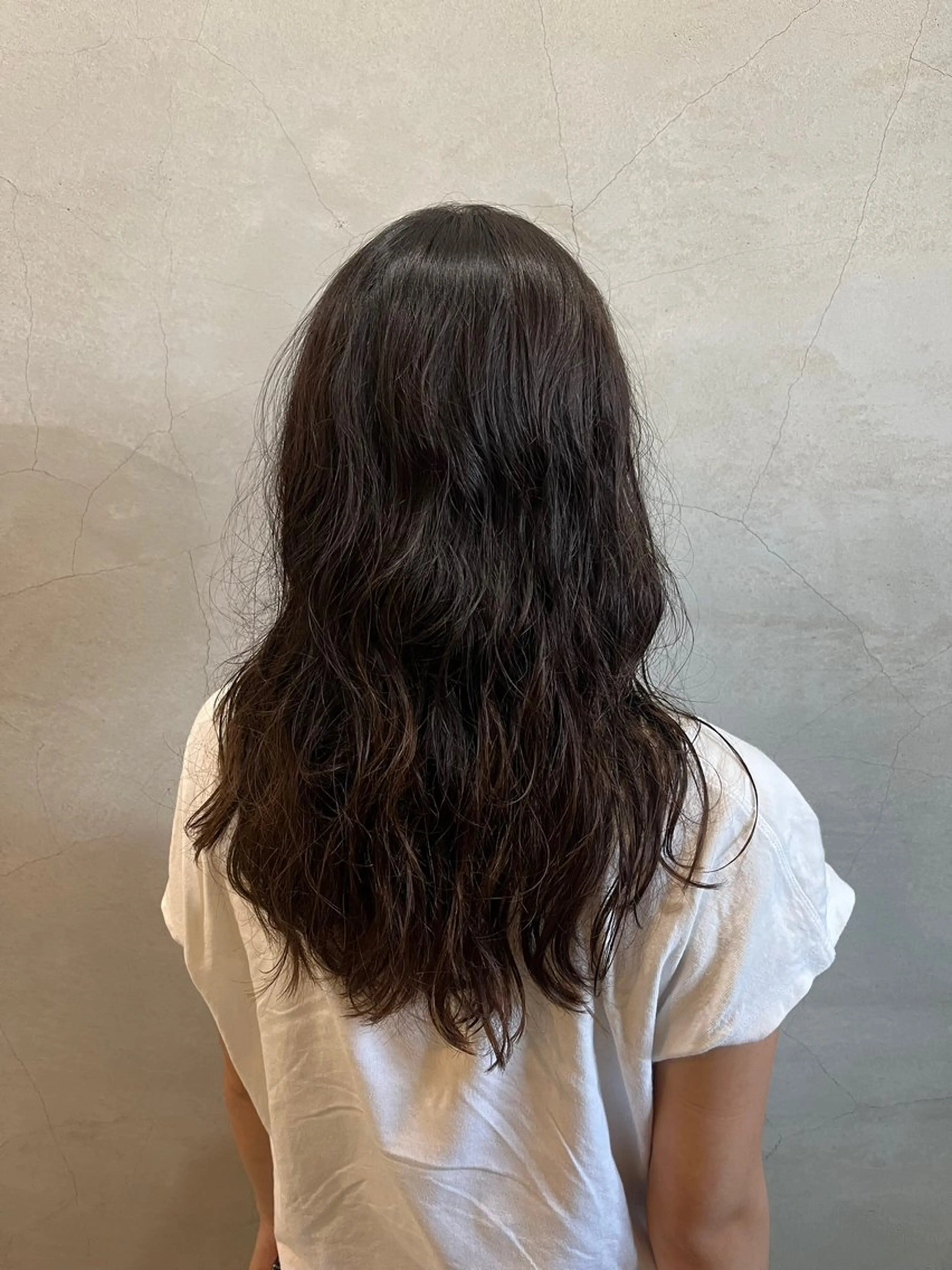 ✂️カット+レディースパーマ🌀の写真