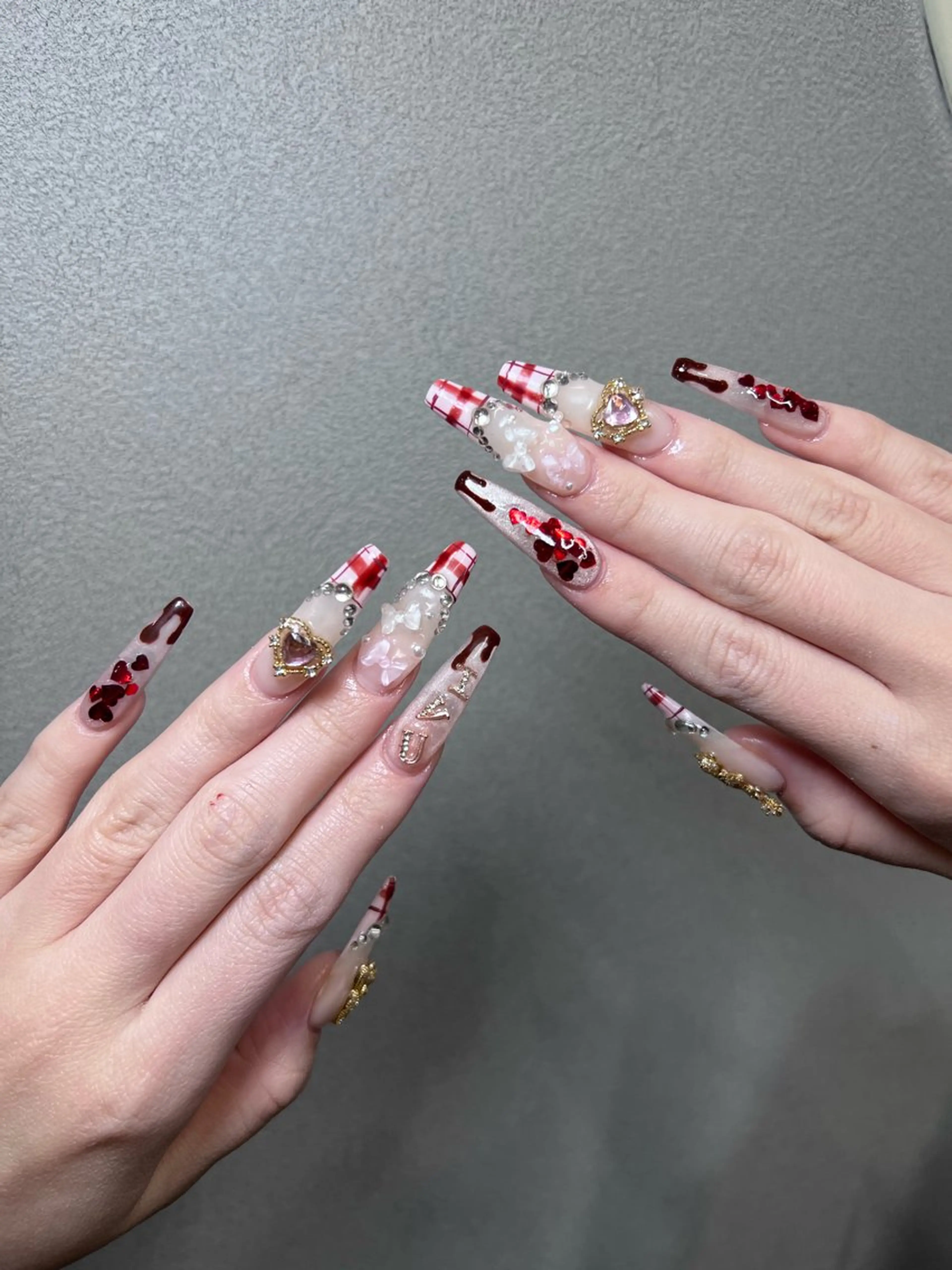 ネイル Luna nail— kanaeのネイルデザイン