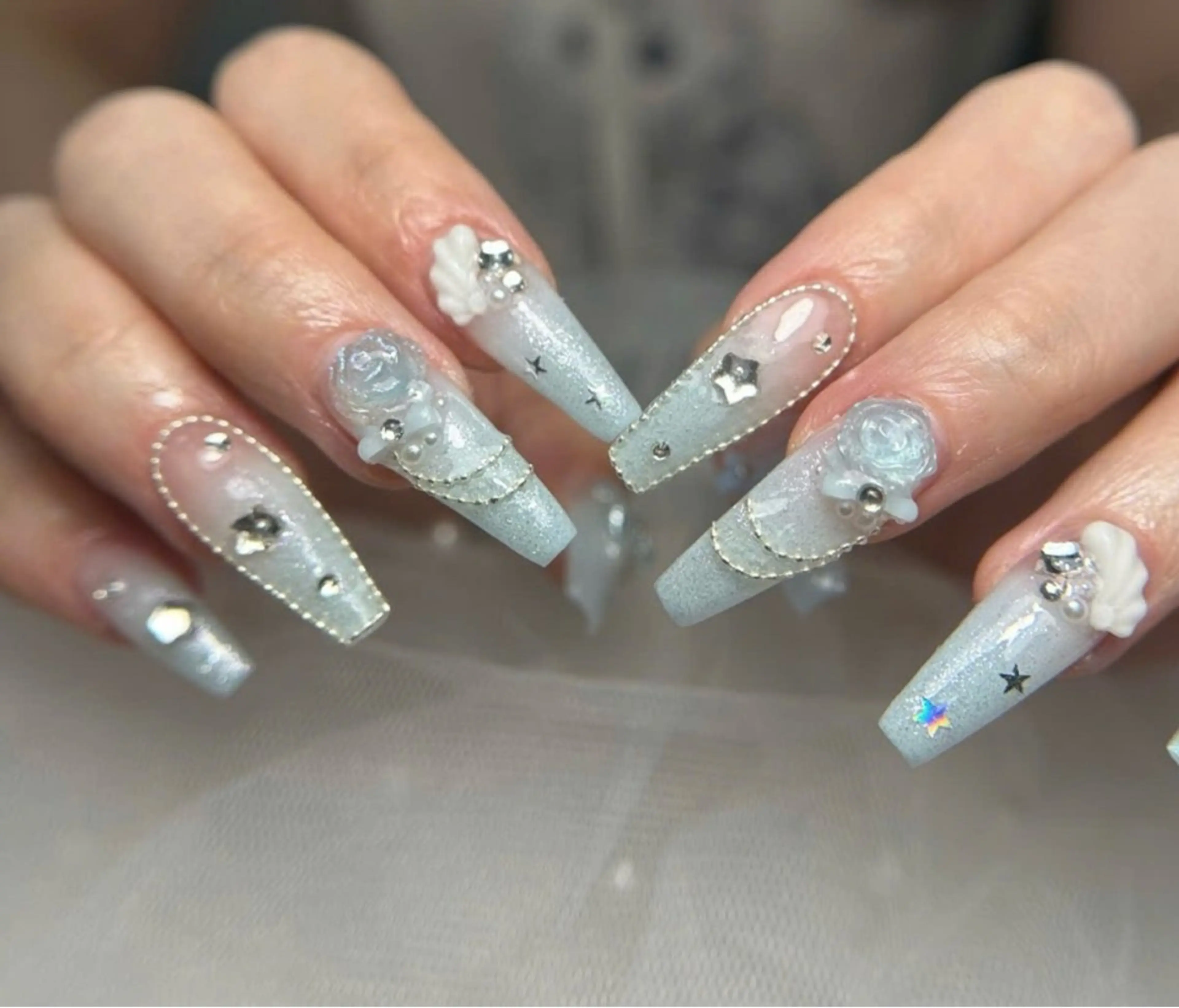 ネイル ain nailのネイルデザイン