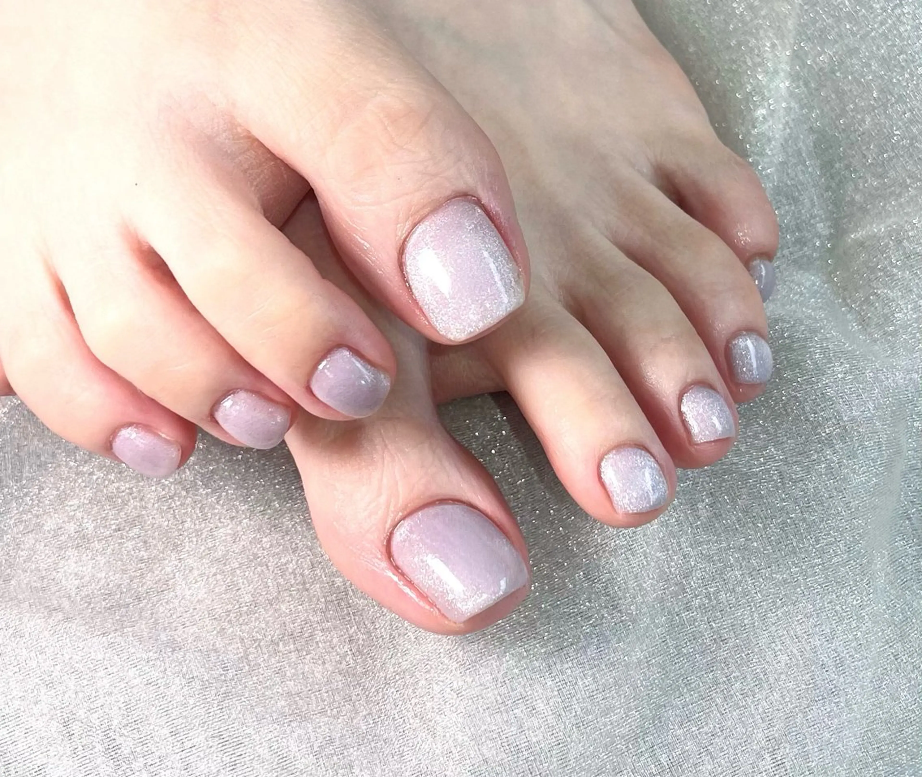 ネイル フットネイル nail salon quartetto所属・nail salon quartettoのネイルデザイン