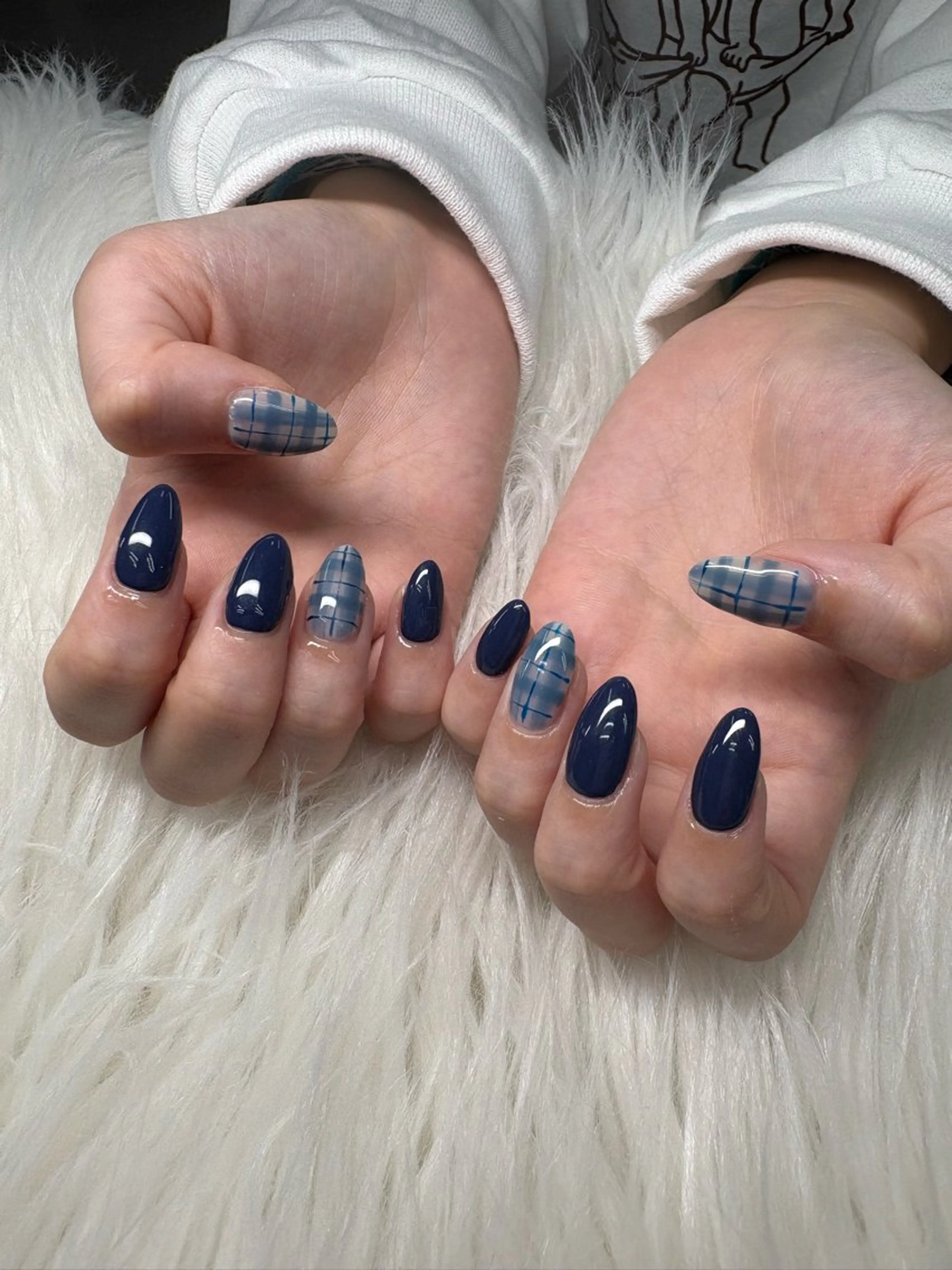 ネイル ハンドネイル SHION  のネイルデザイン