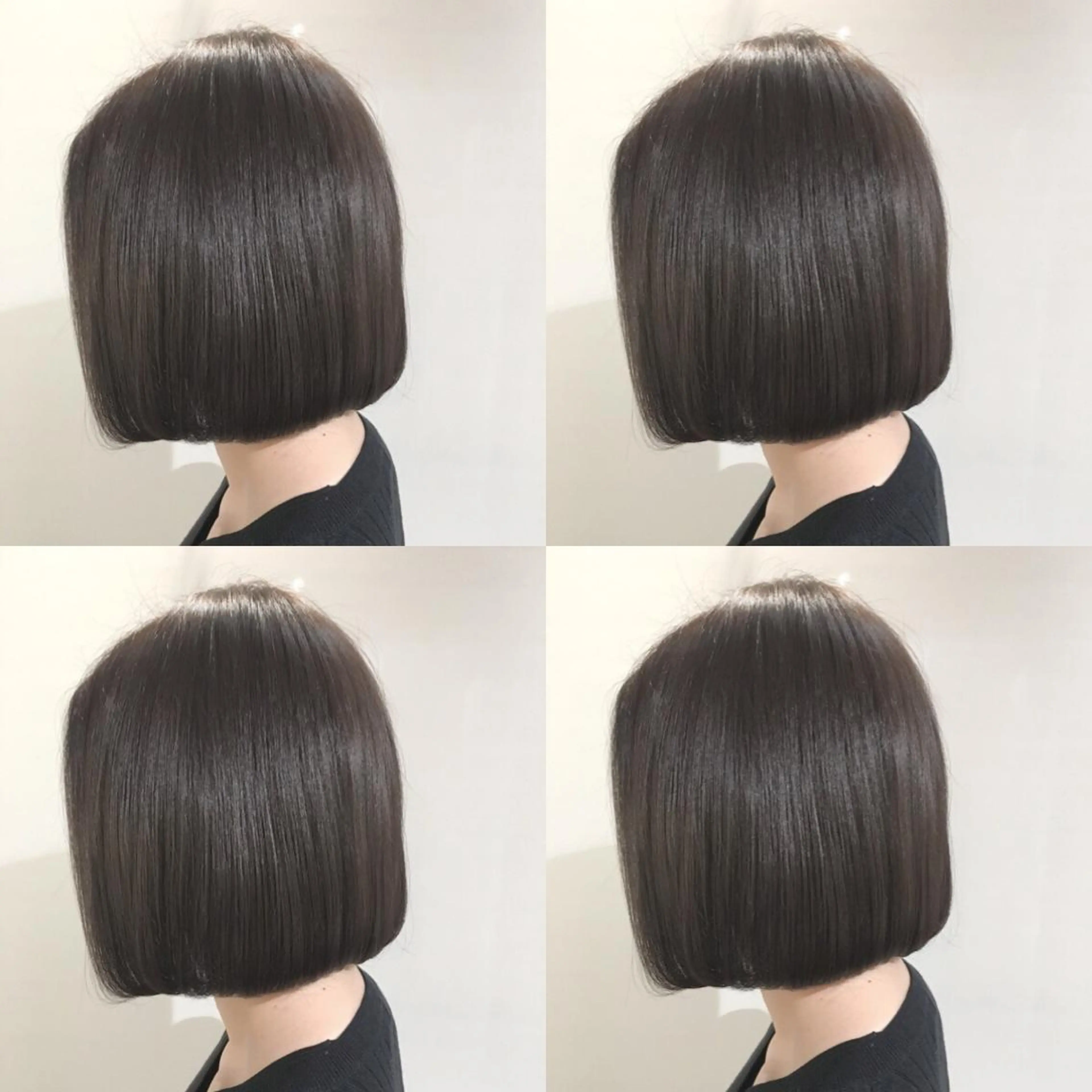 ショート ヘアアレンジ As hair所属・柔らか垢抜けｶﾗｰと ｶｯﾄ🫧ASUKAのヘアスタイル