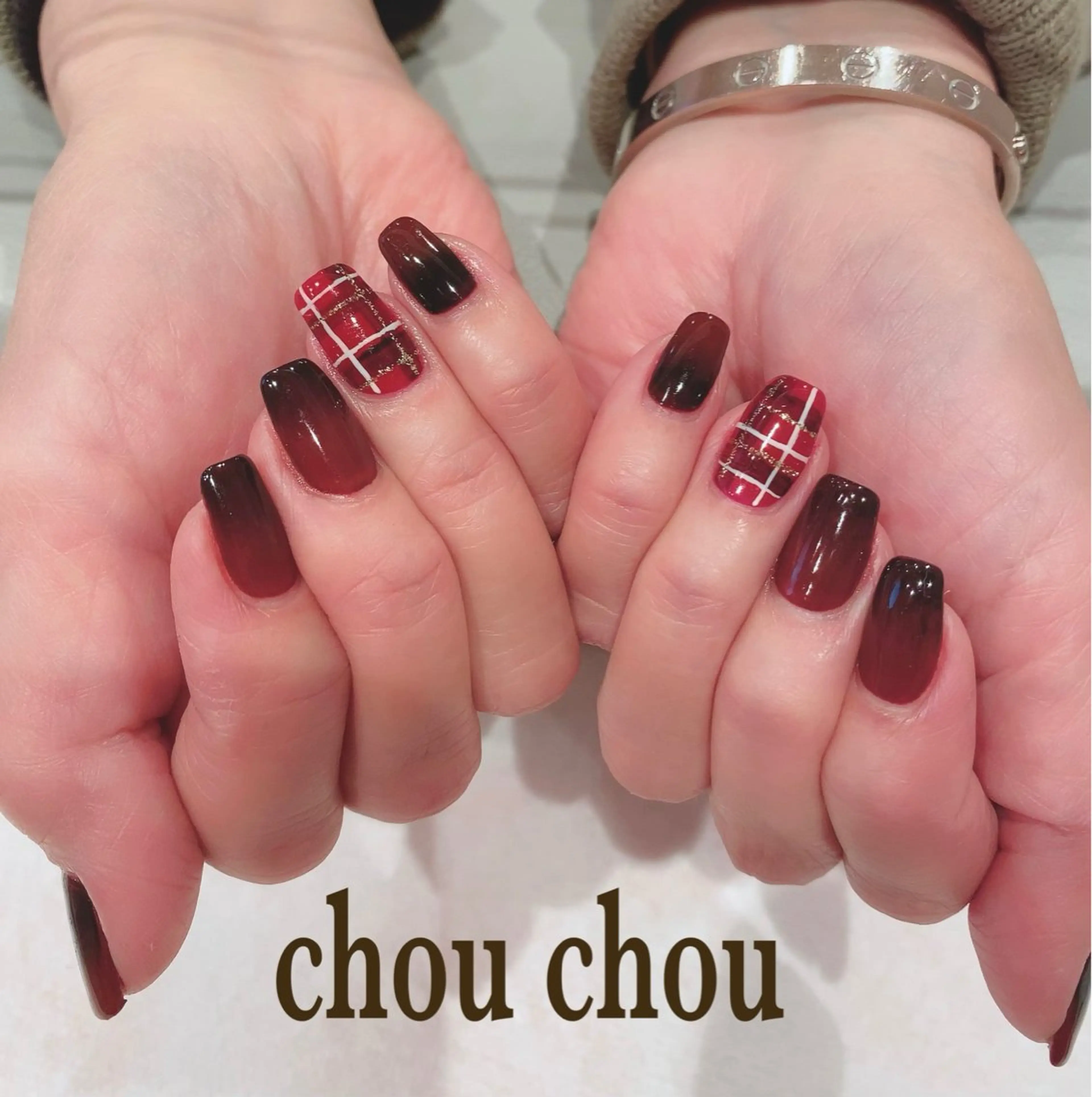 持ち込みデザイン(自店オフ無料)の写真