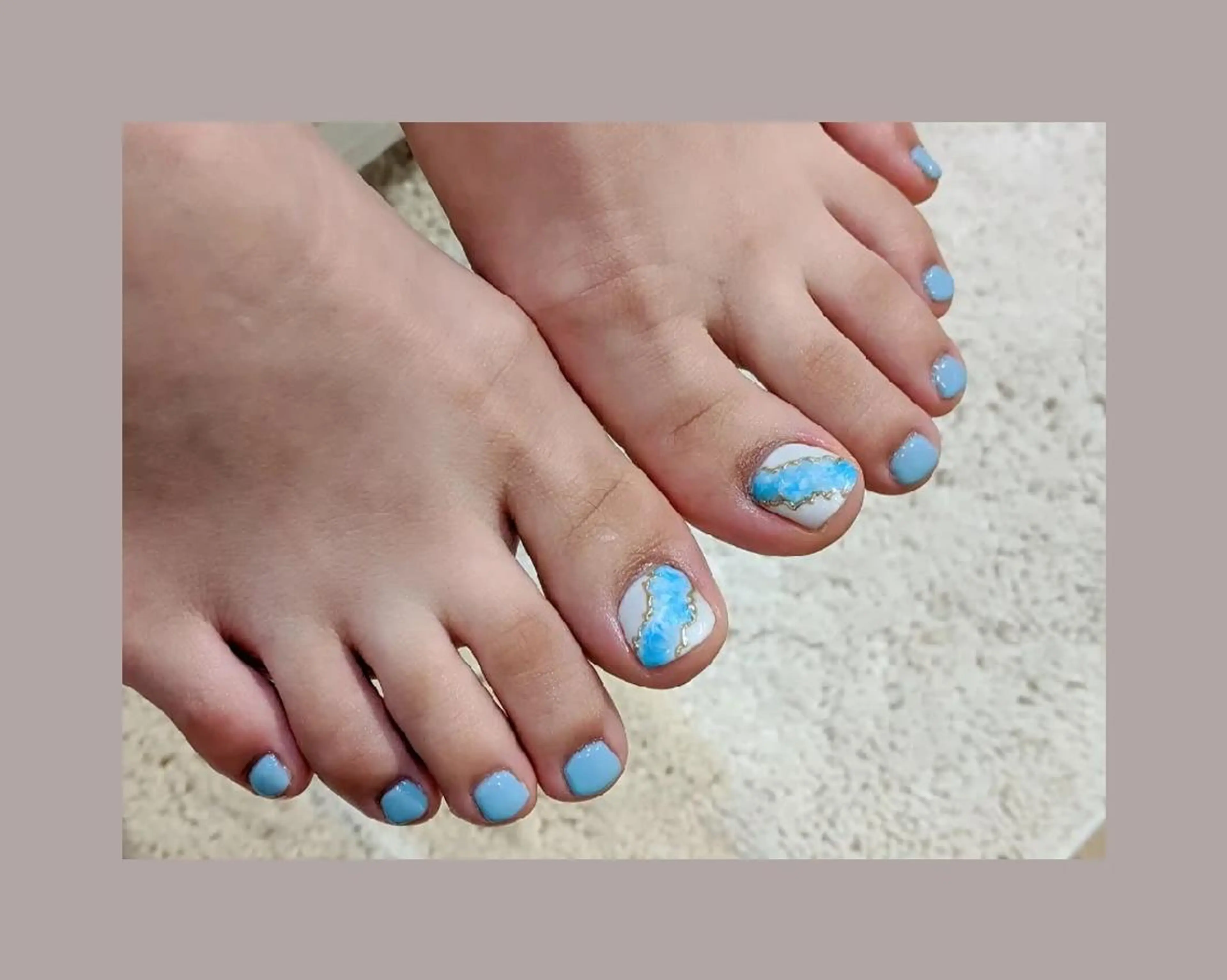 ネイル フットネイル Bianca名駅 Sugawaraのマツエク・マツパデザイン