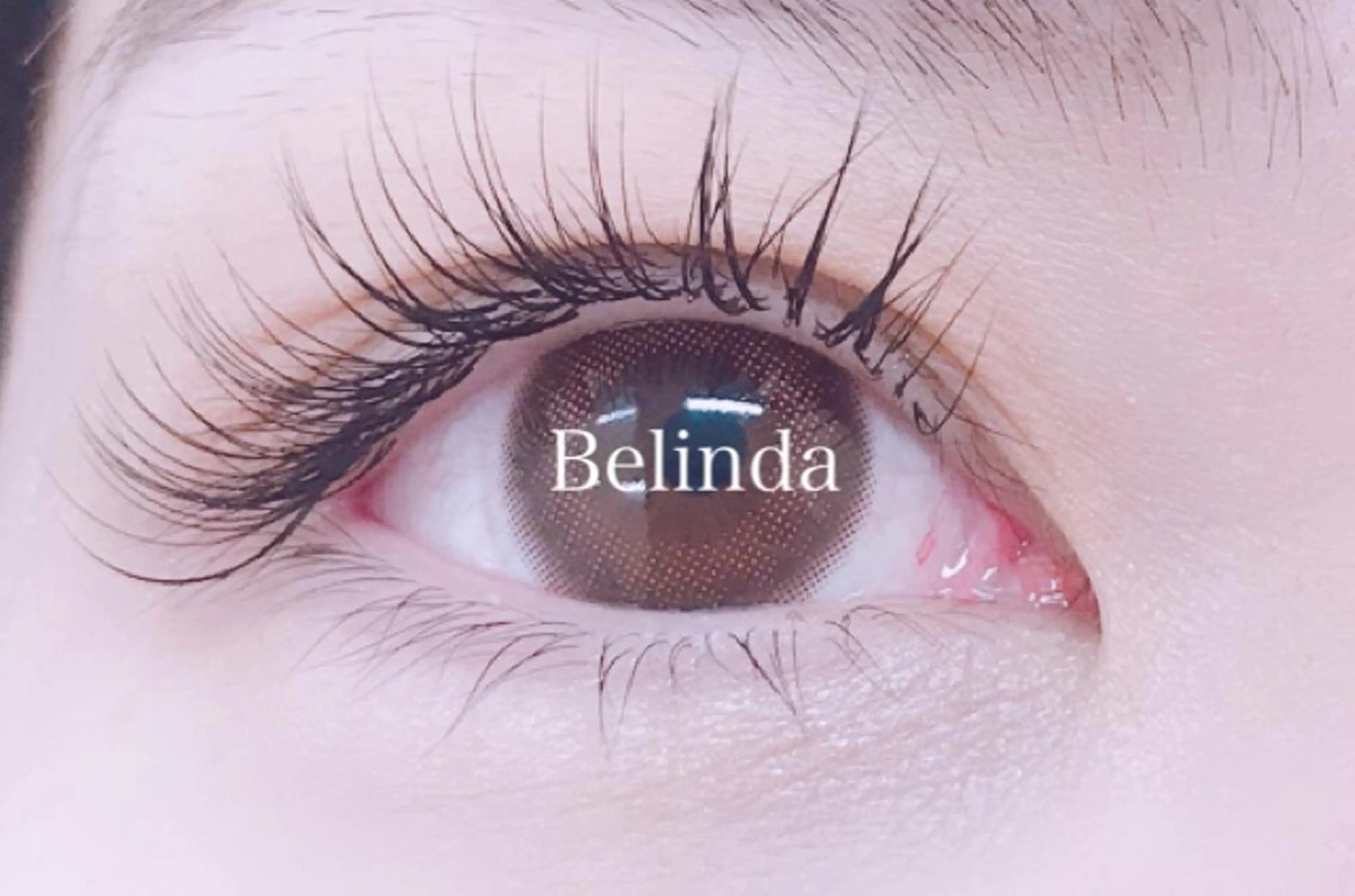 マツエク・マツパ ♡Belinda ♡のマツエク・マツパデザイン