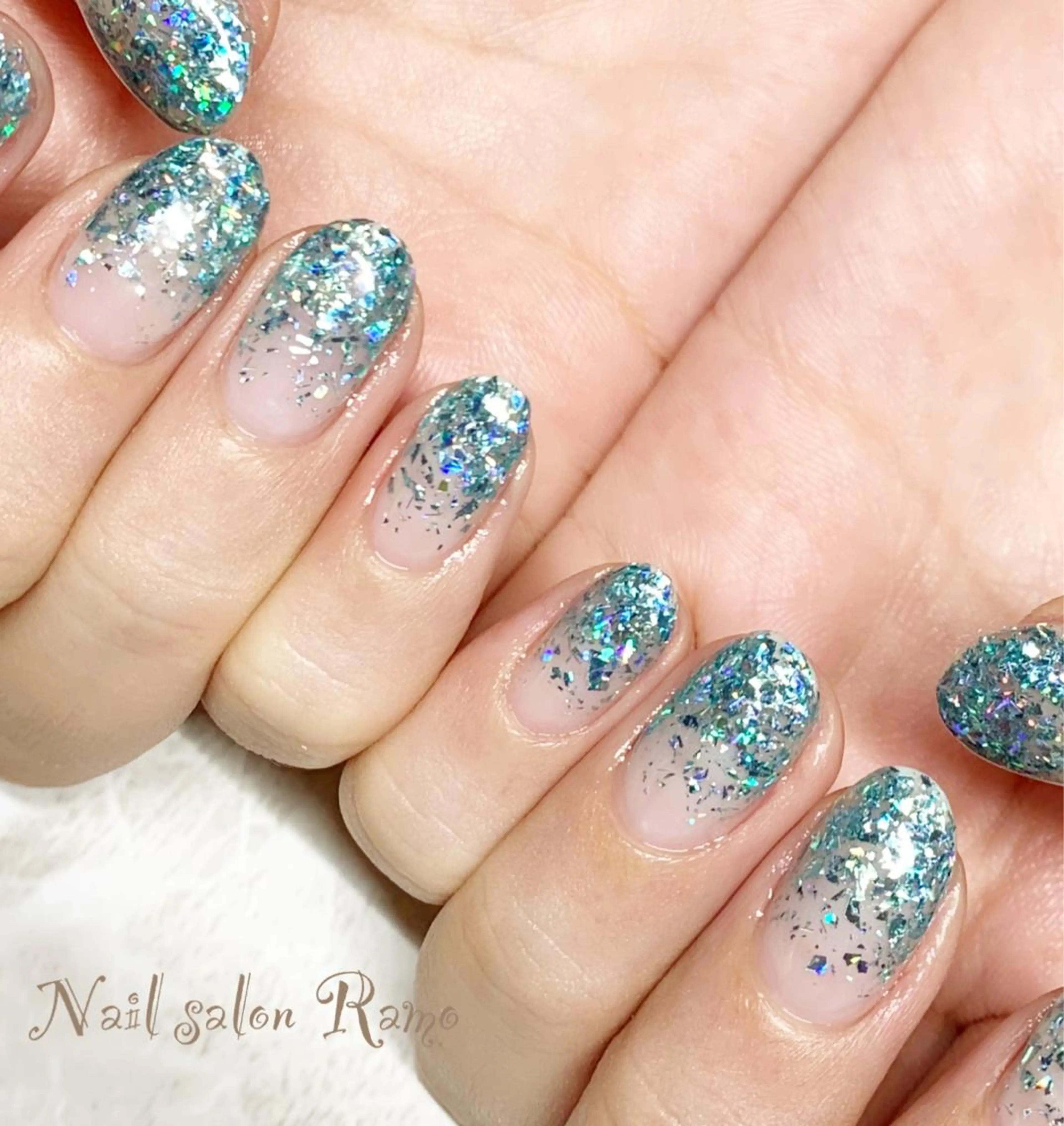 ネイル Nail salon Ramo所属・松田 祥子のネイルデザイン