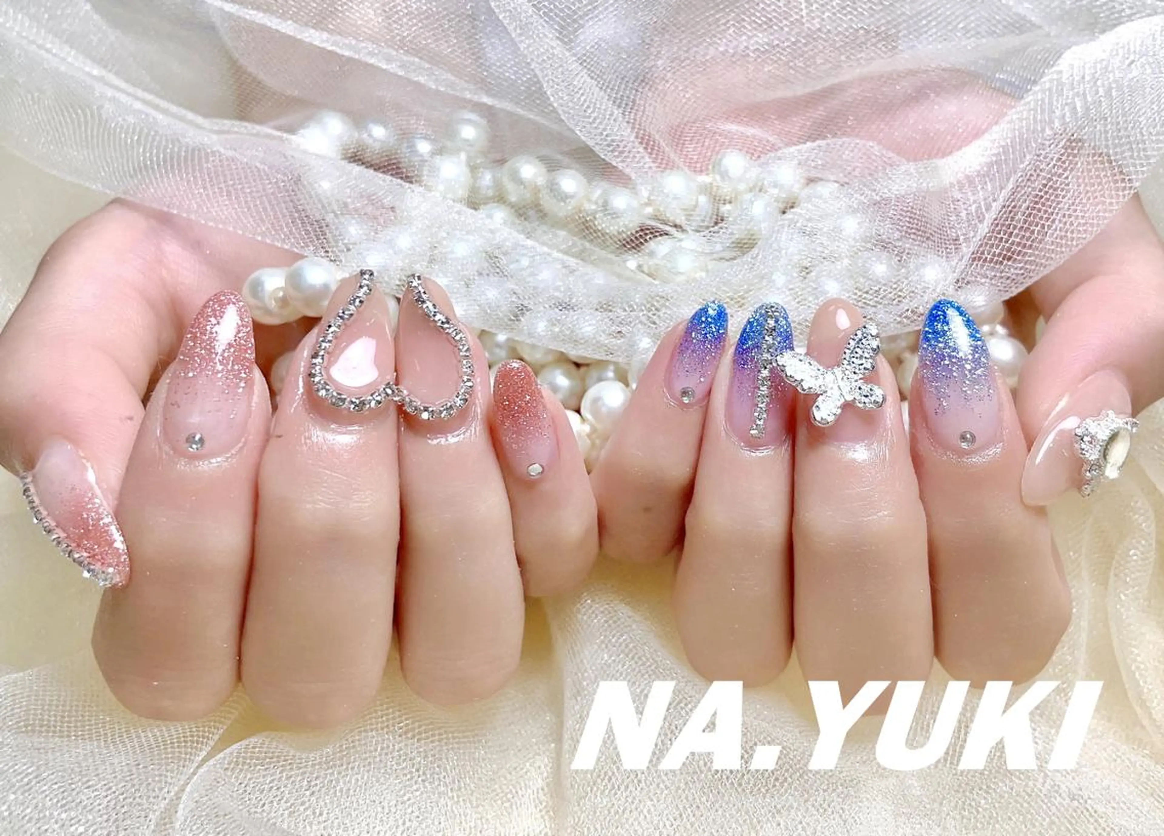 ネイル ✨ Riooo_のネイルデザイン