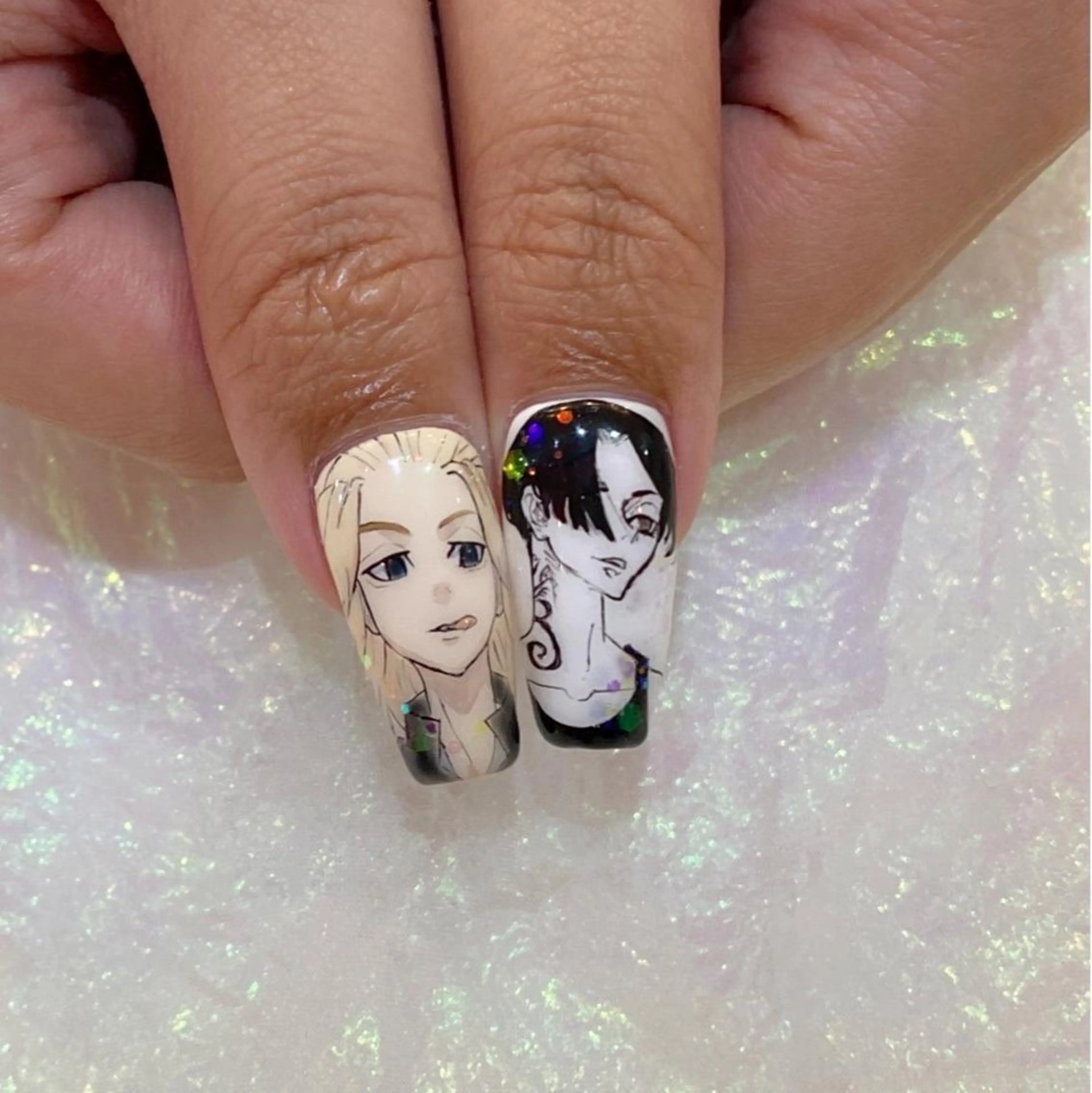 ネイル 柏ネイルサロン NAIL FOCUSのネイルデザイン