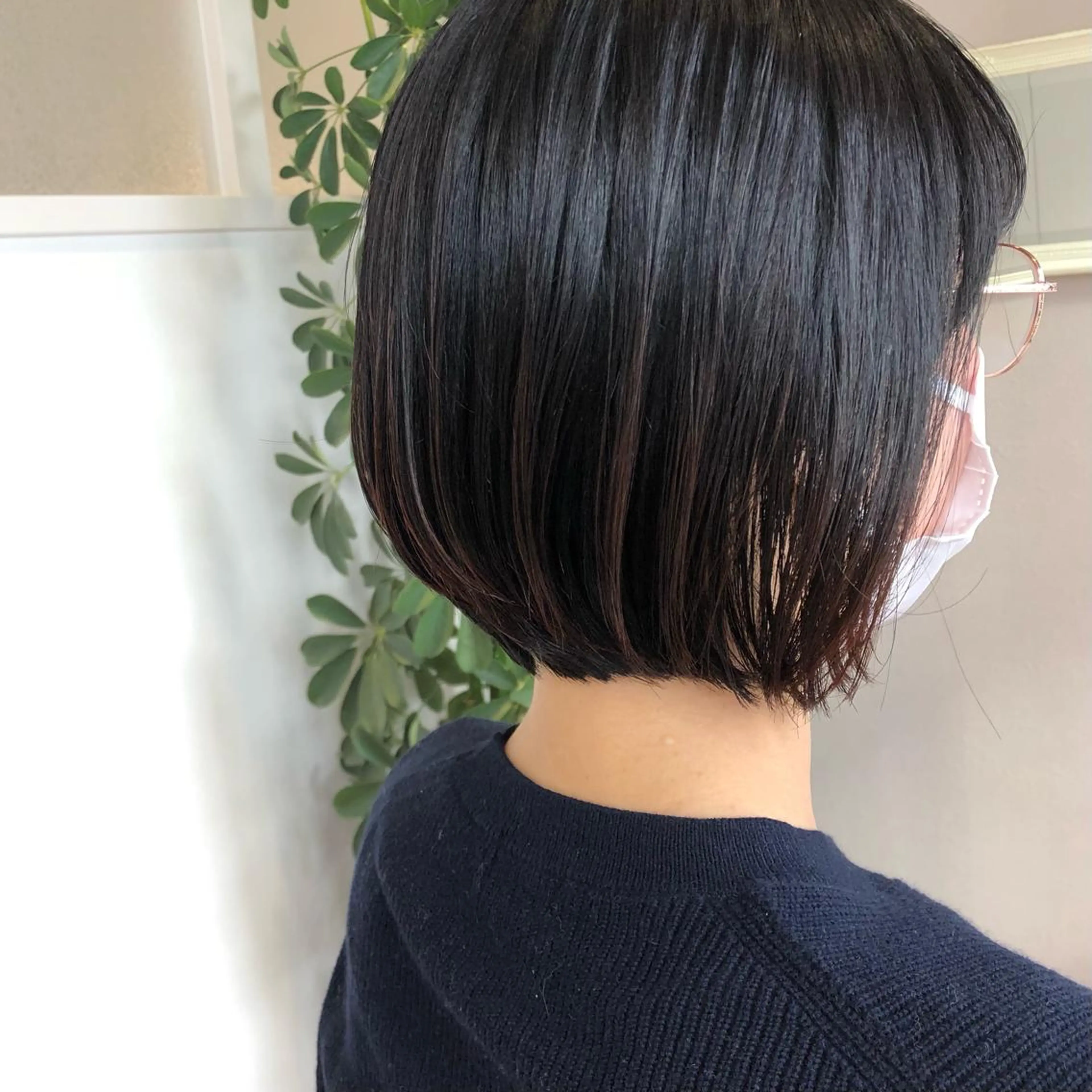 ショート 堀越 エリのヘアスタイル