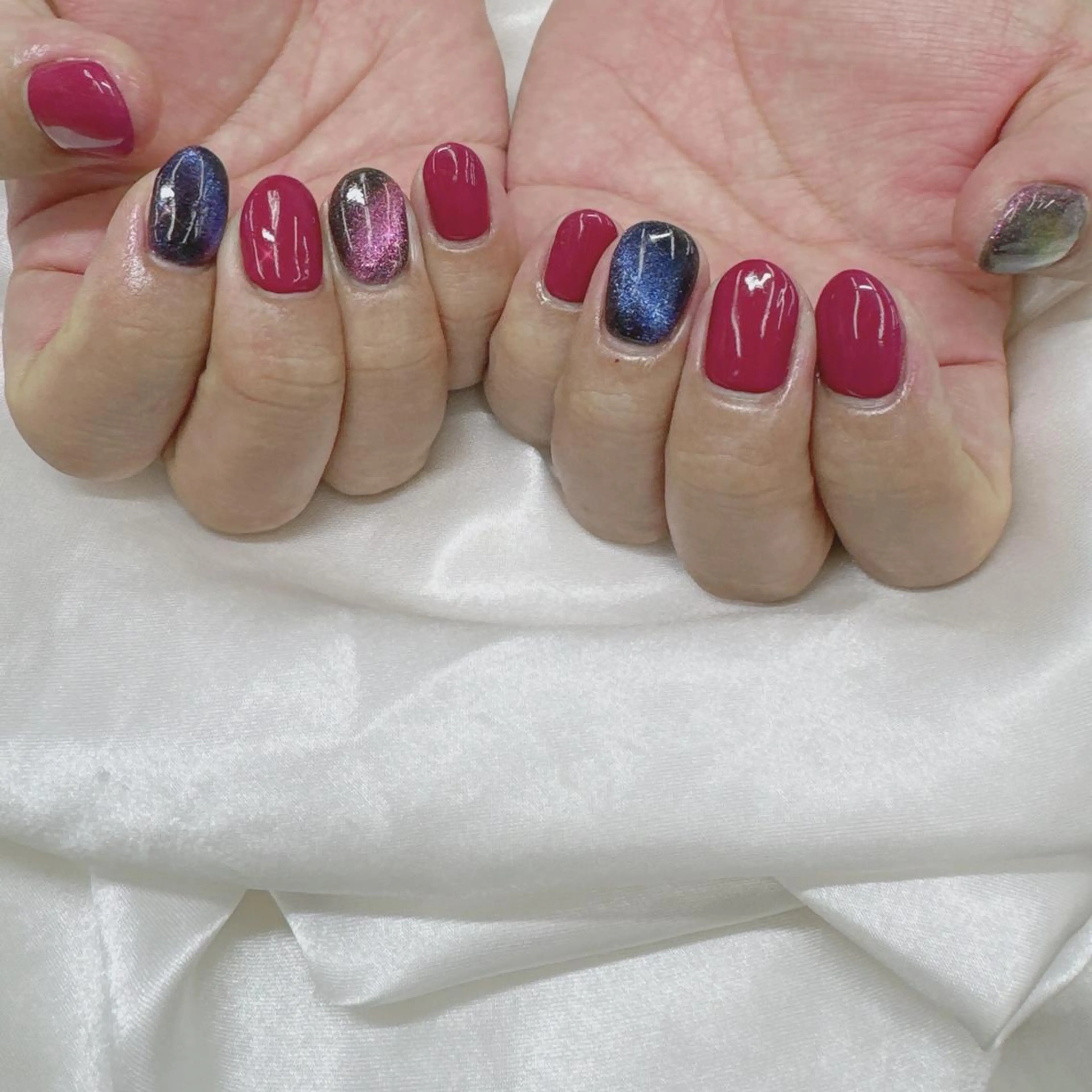 ネイル Nail salon Honey Beeのネイルデザイン