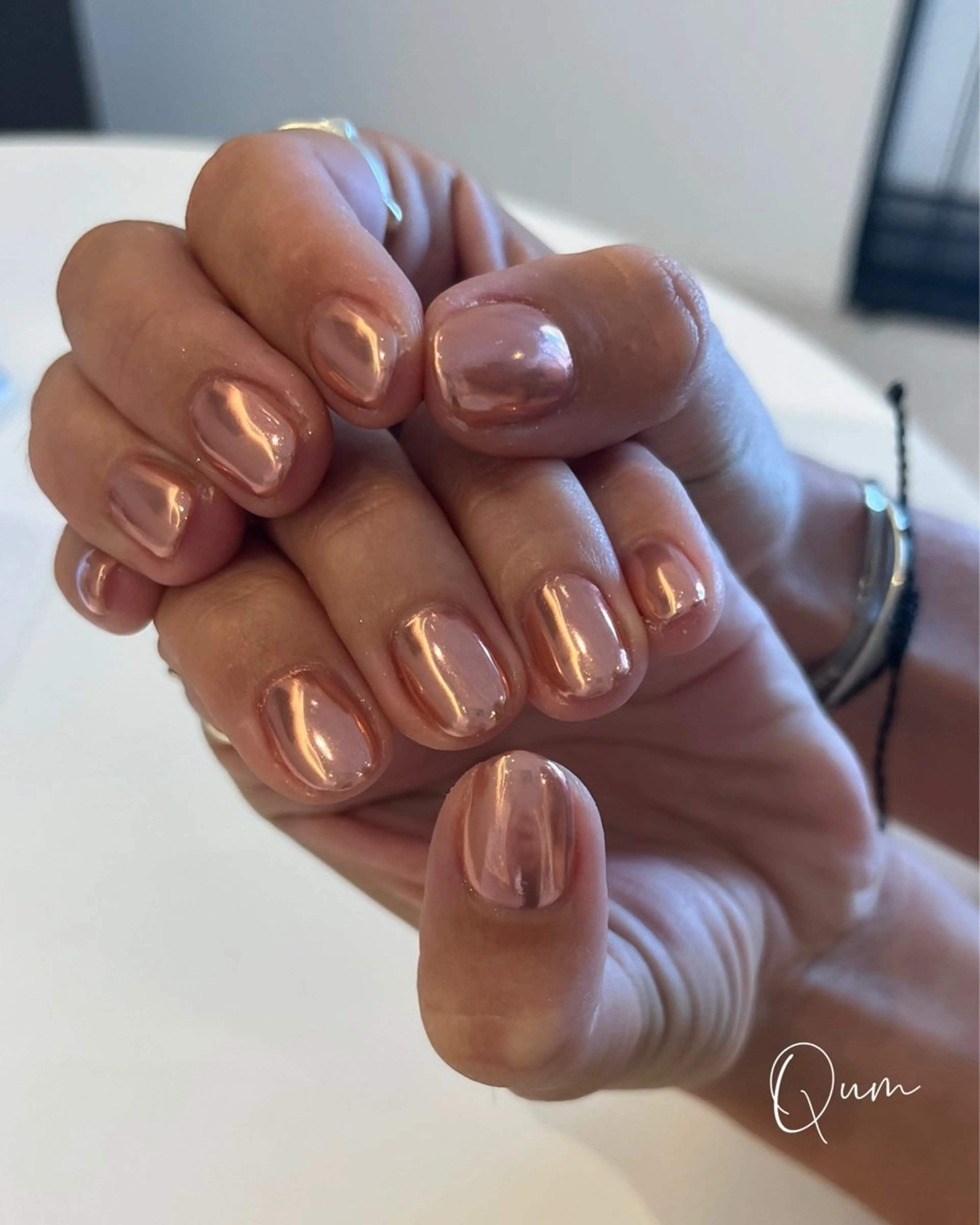 ネイル ハンドネイル nail salon Qum所属・nail salon Qumのネイルデザイン