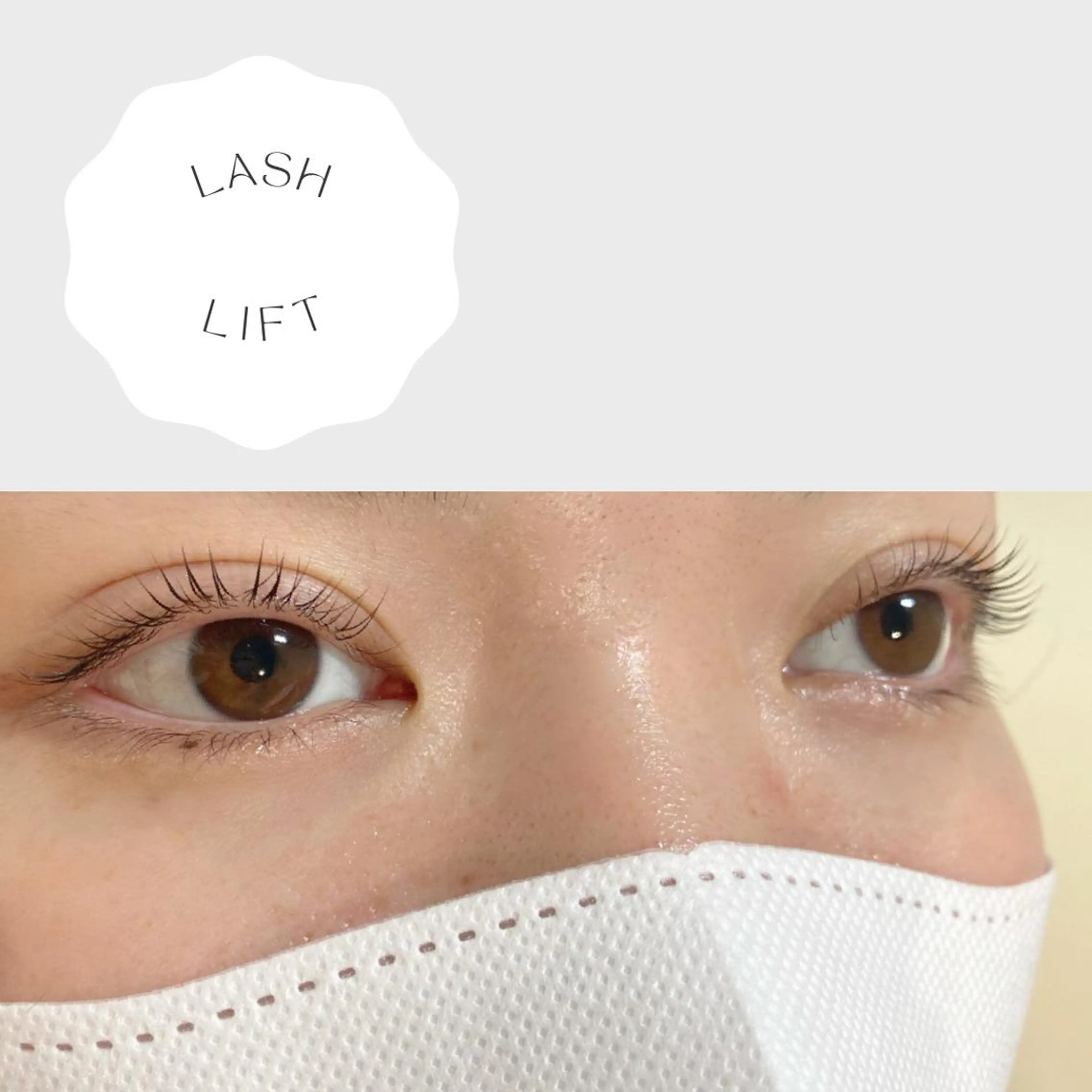 マツエク・マツパ マツパ 池上 涼佳のマツエク・マツパデザイン