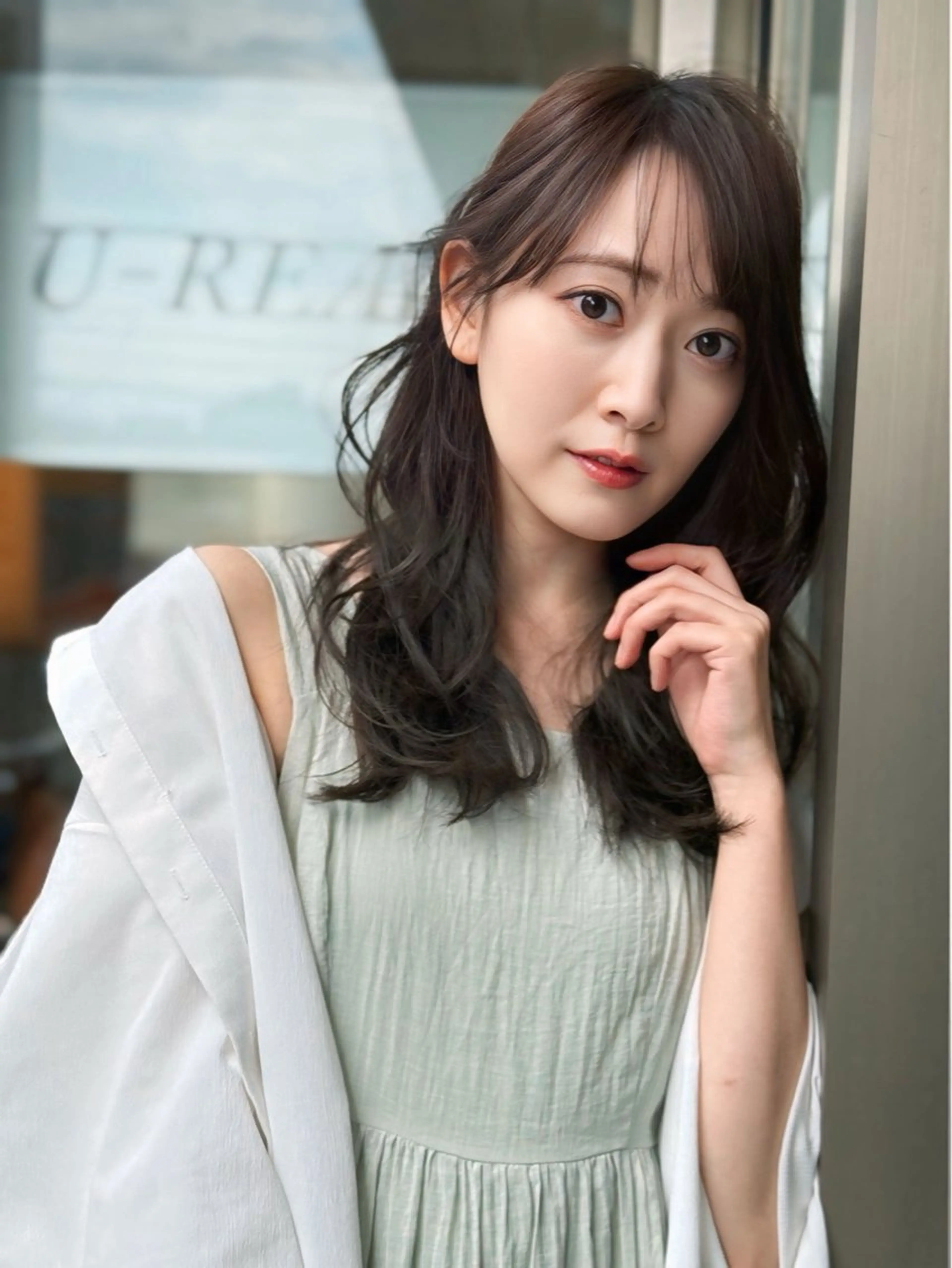 セミロング 渡部恵佑 川崎/髪質改善のヘアスタイル