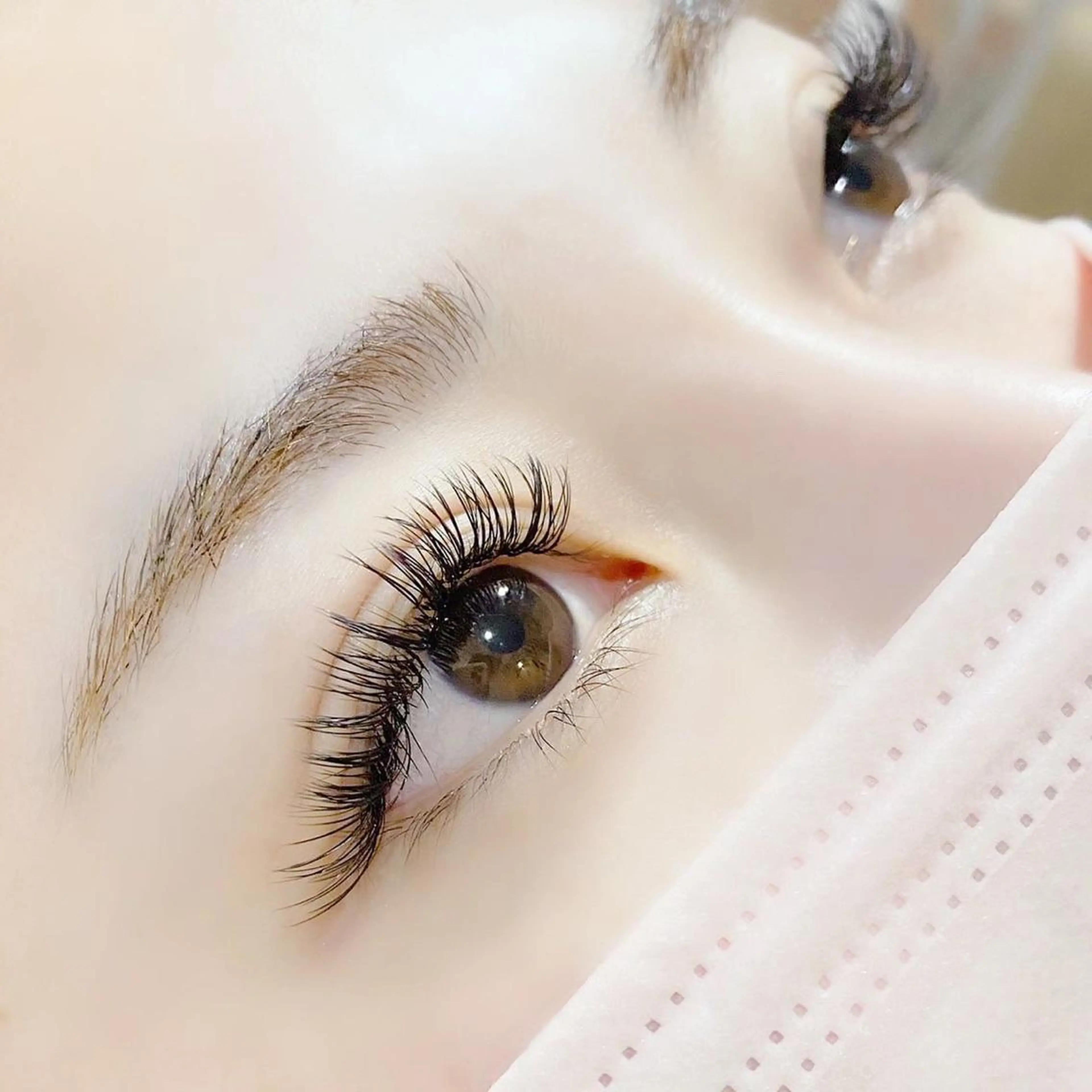 マツエク・マツパ Chou2jip 竹田麗のマツエク・マツパデザイン